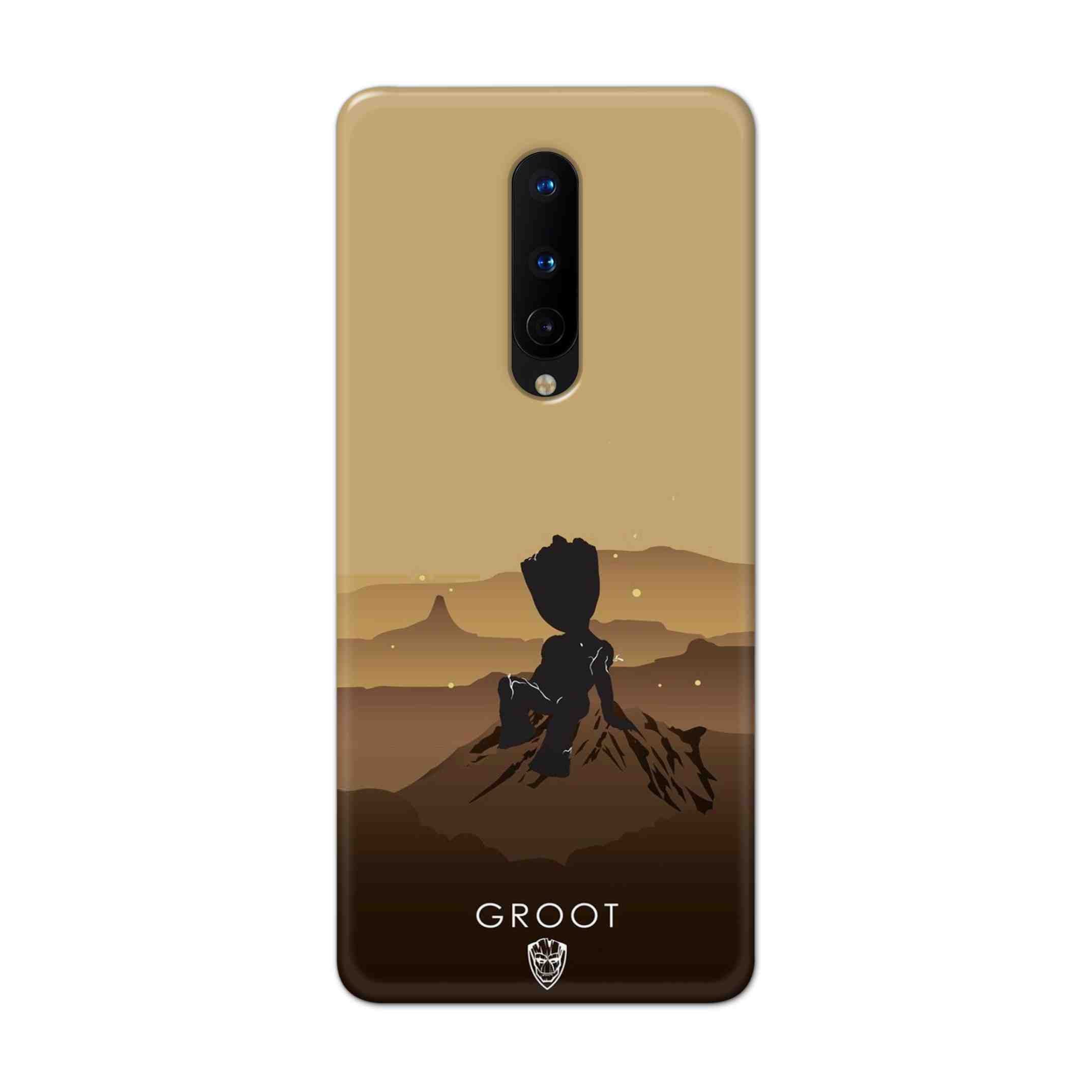 Buy I Am Groot Hard Back Mobile Phone Case Cover For OnePlus 8 Online