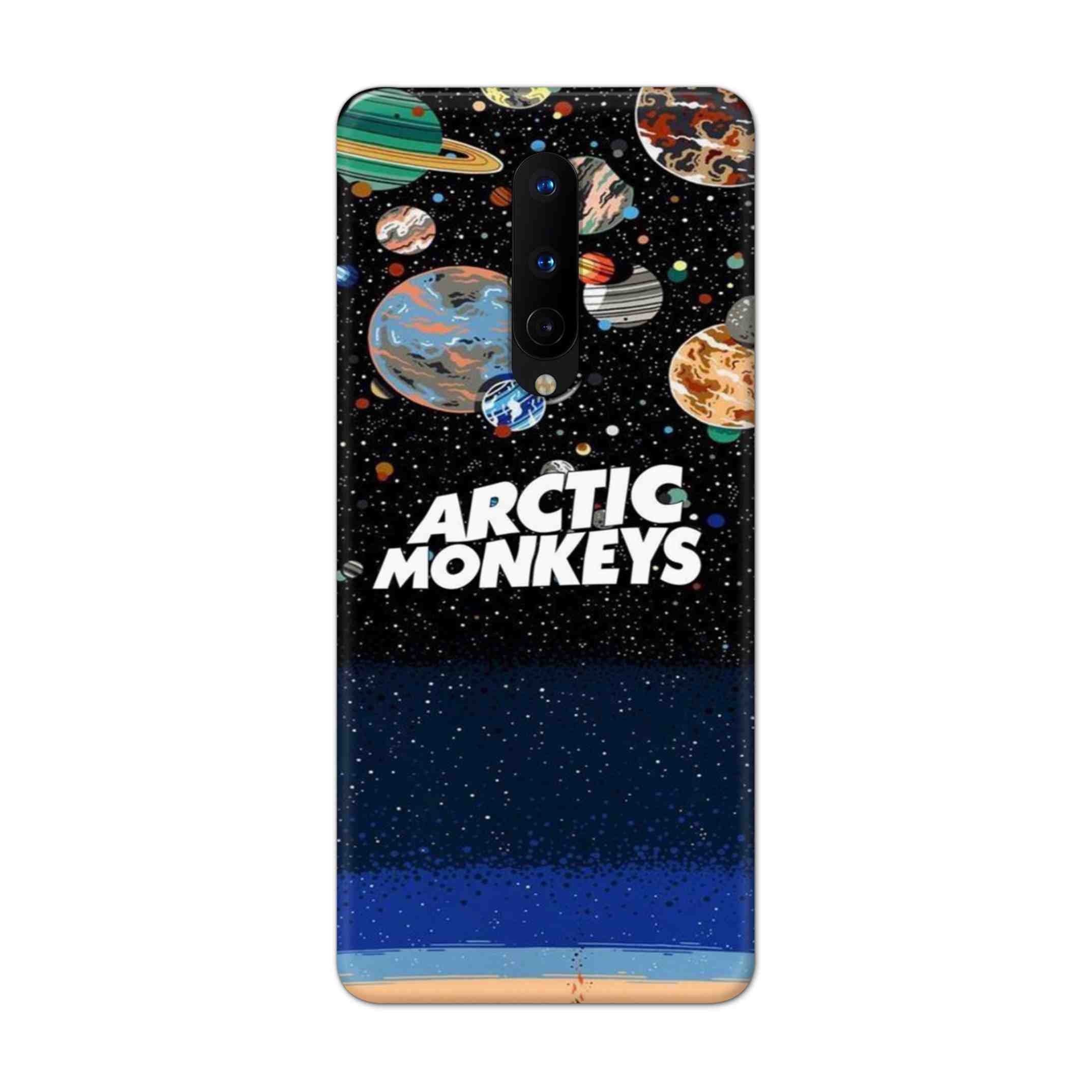 Buy Artic Monkeys Hard Back Mobile Phone Case Cover For OnePlus 8 Online