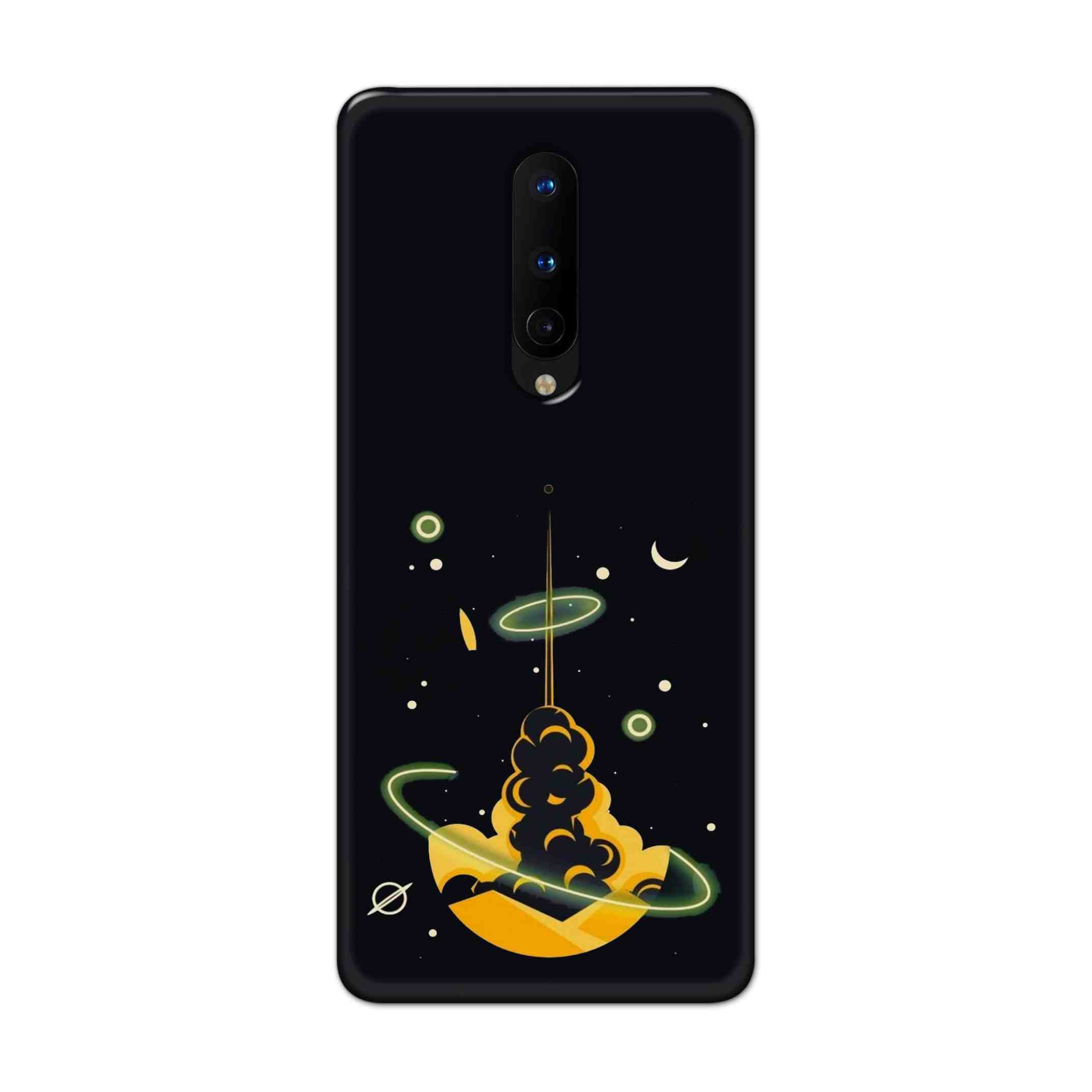 Buy Moon Hard Back Mobile Phone Case Cover For OnePlus 8 Online