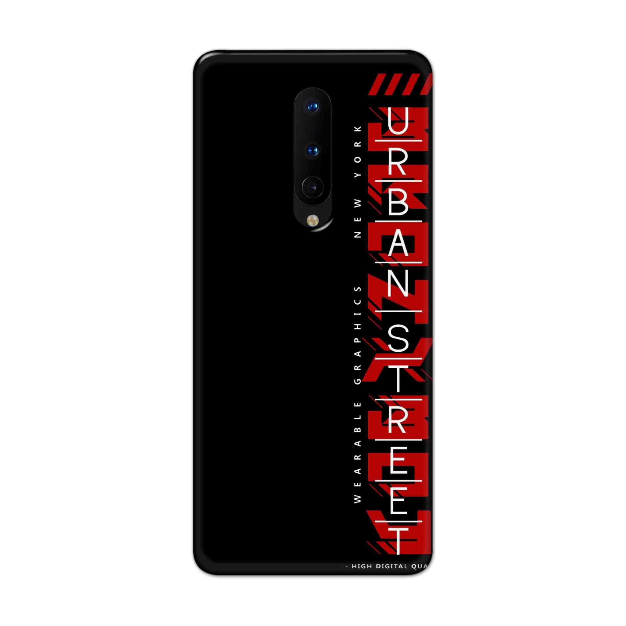 Buy Urban Street Hard Back Mobile Phone Case Cover For OnePlus 8 Online