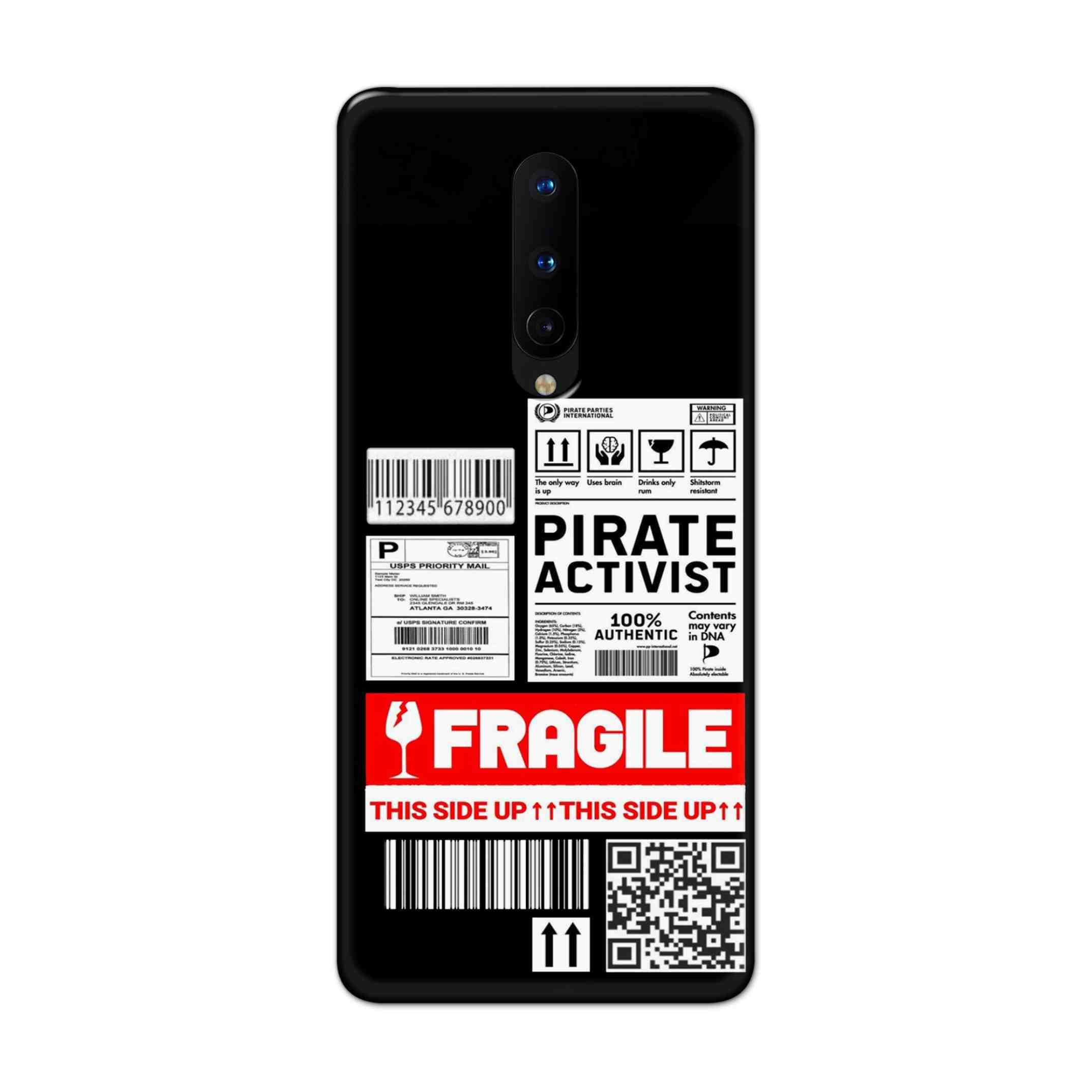 Buy Fragile Hard Back Mobile Phone Case Cover For OnePlus 8 Online