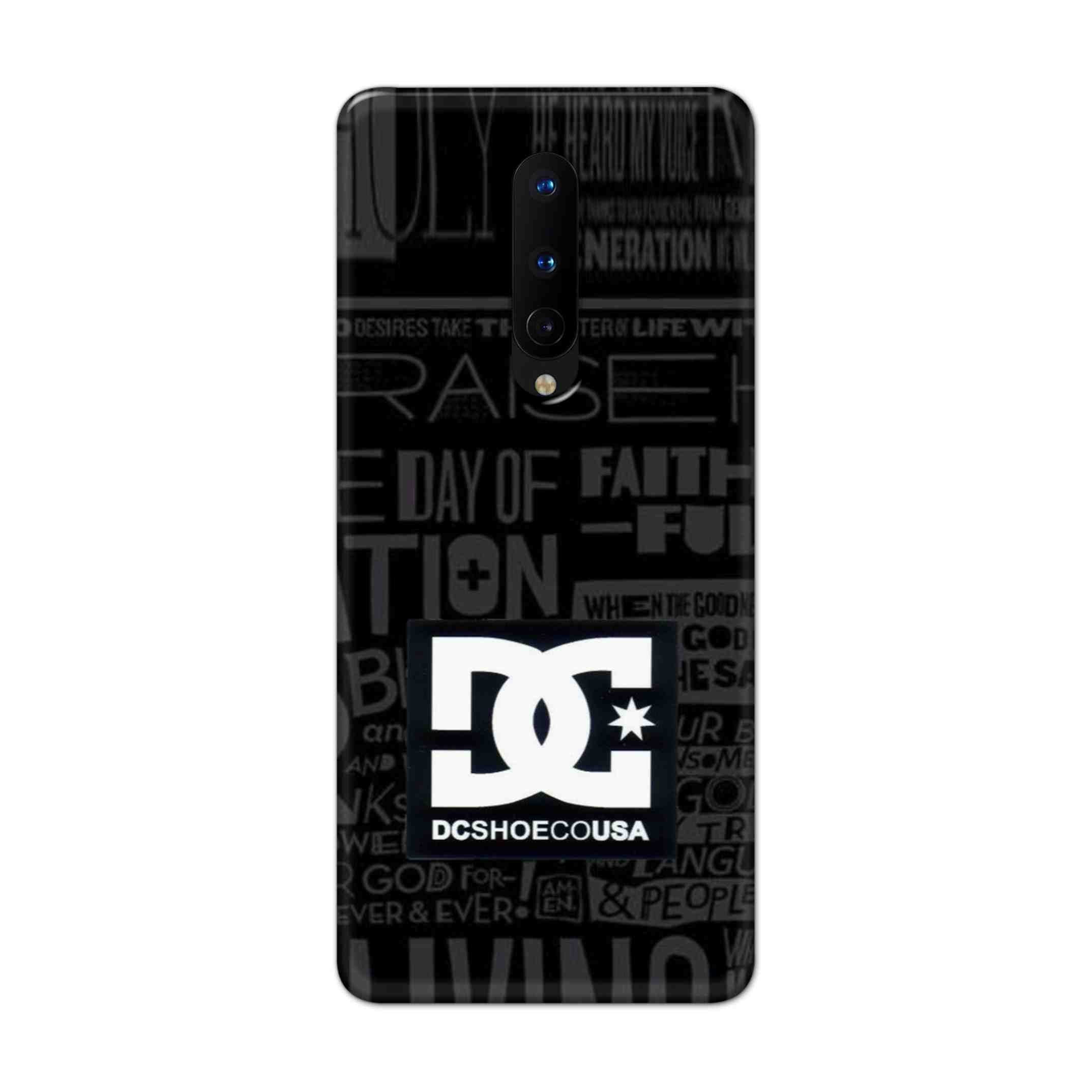 Buy Dc Shoecousa Hard Back Mobile Phone Case Cover For OnePlus 8 Online