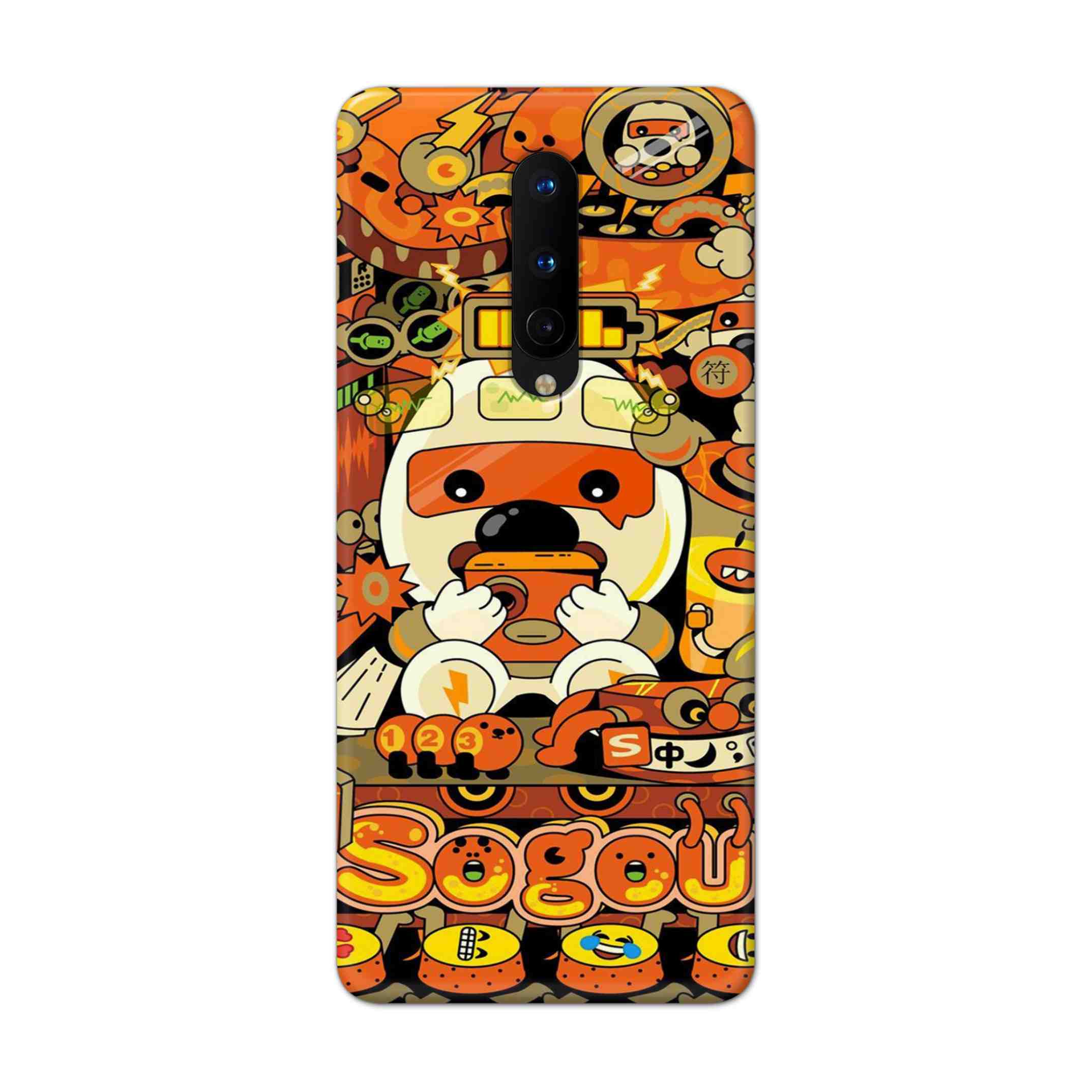 Buy Sogou Hard Back Mobile Phone Case Cover For OnePlus 8 Online