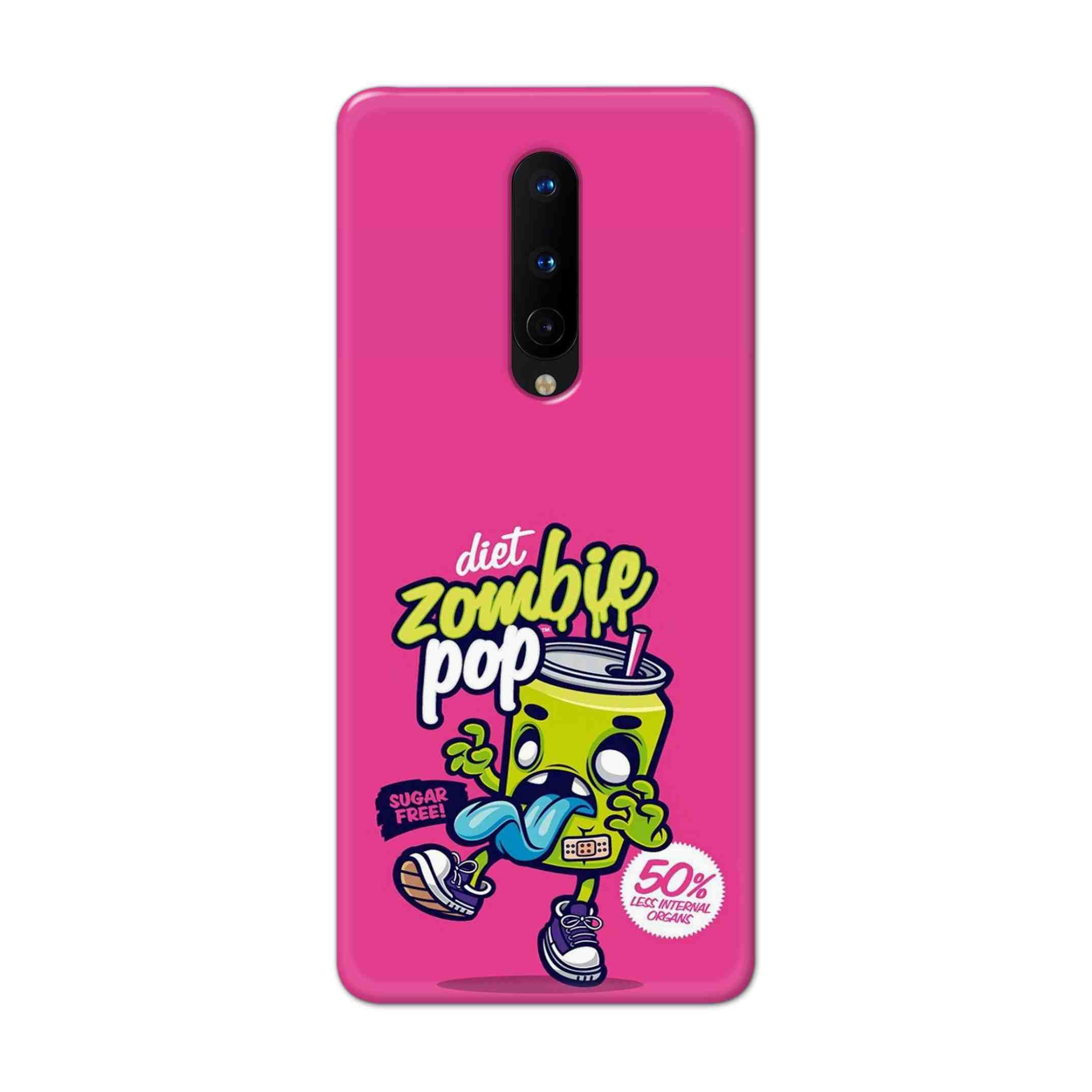 Buy Zombie Pop Hard Back Mobile Phone Case Cover For OnePlus 8 Online