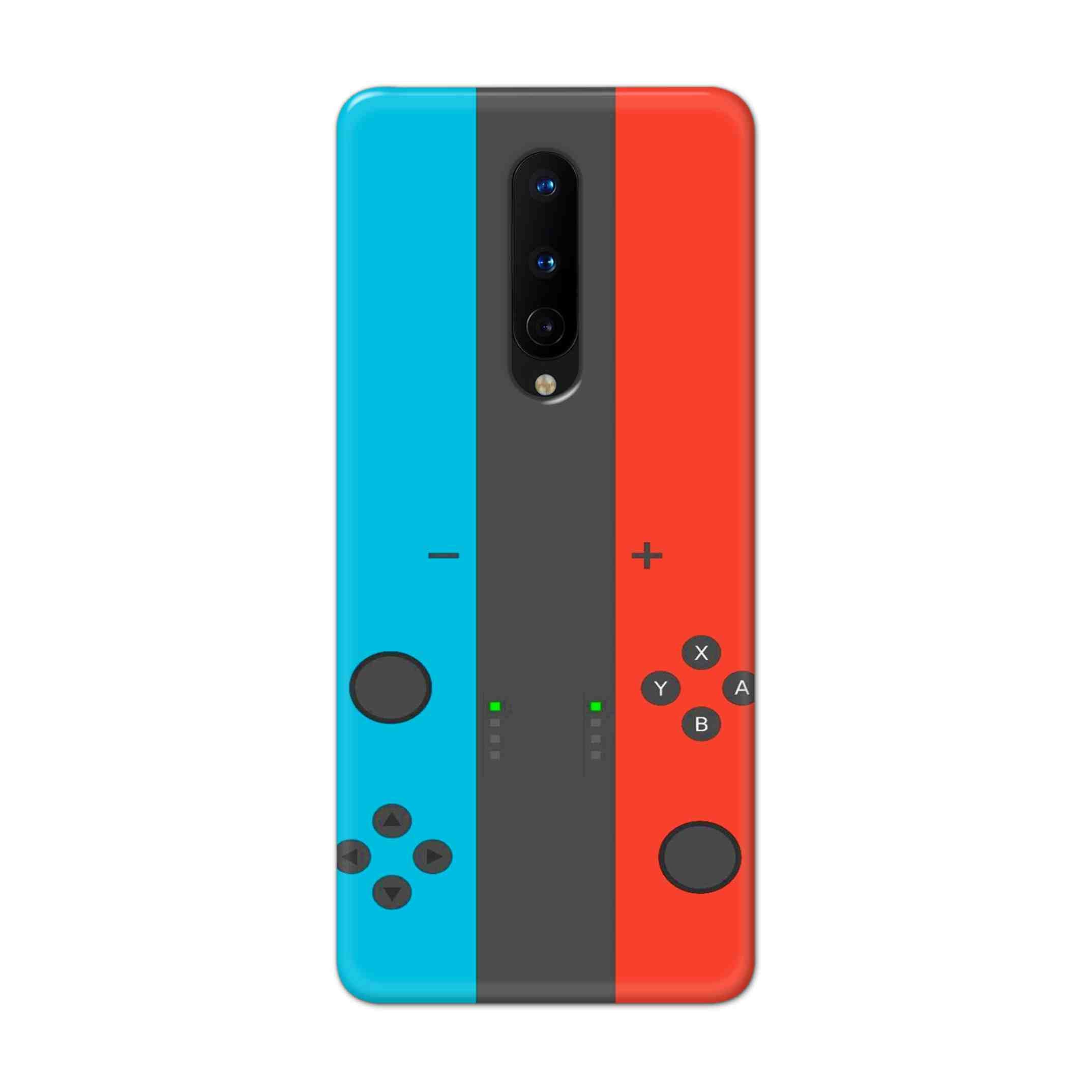 Buy Gamepad Hard Back Mobile Phone Case Cover For OnePlus 8 Online
