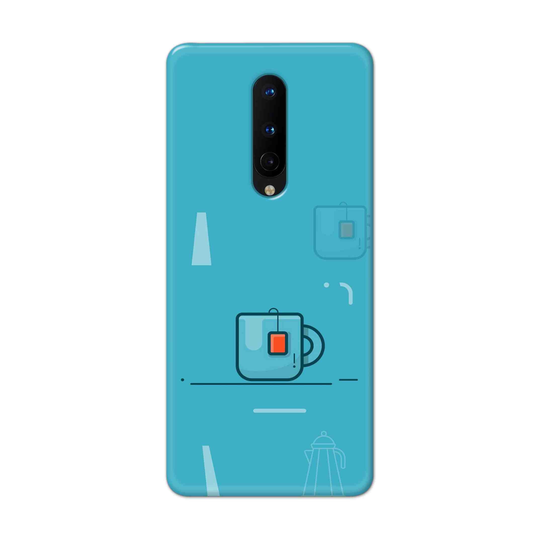 Buy Green Tea Hard Back Mobile Phone Case Cover For OnePlus 8 Online