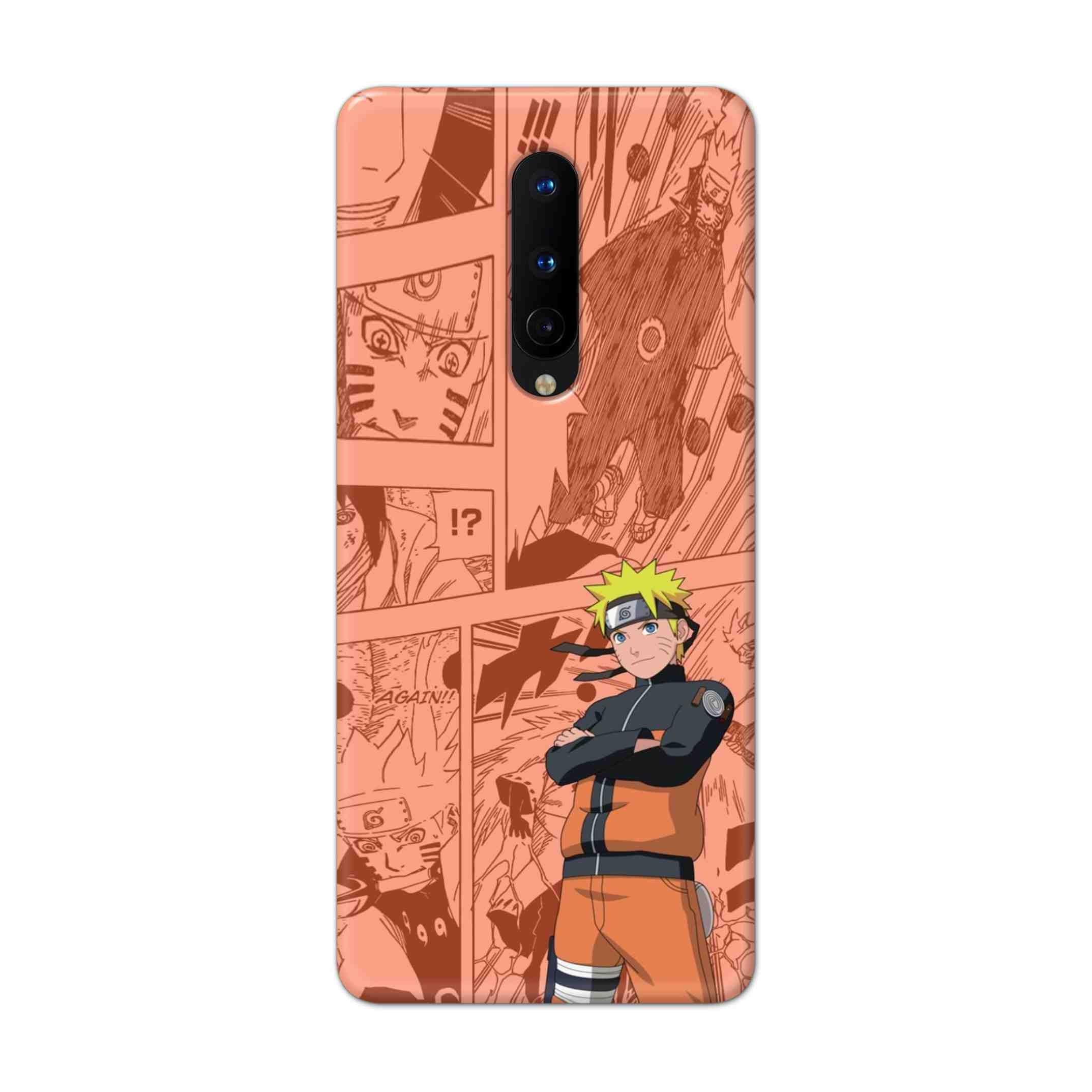 Buy Naruto Hard Back Mobile Phone Case Cover For OnePlus 8 Online