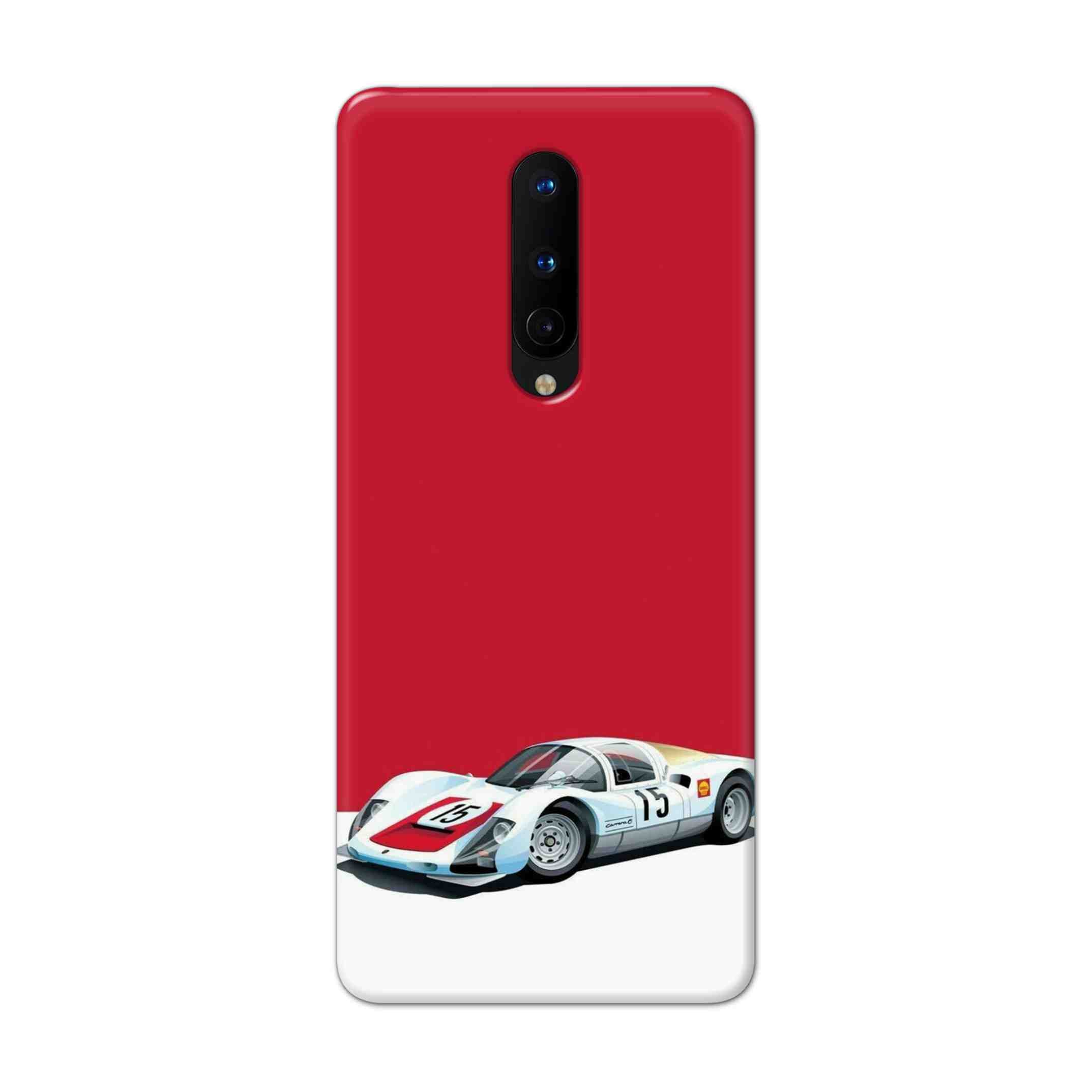 Buy Ferrari F15 Hard Back Mobile Phone Case Cover For OnePlus 8 Online