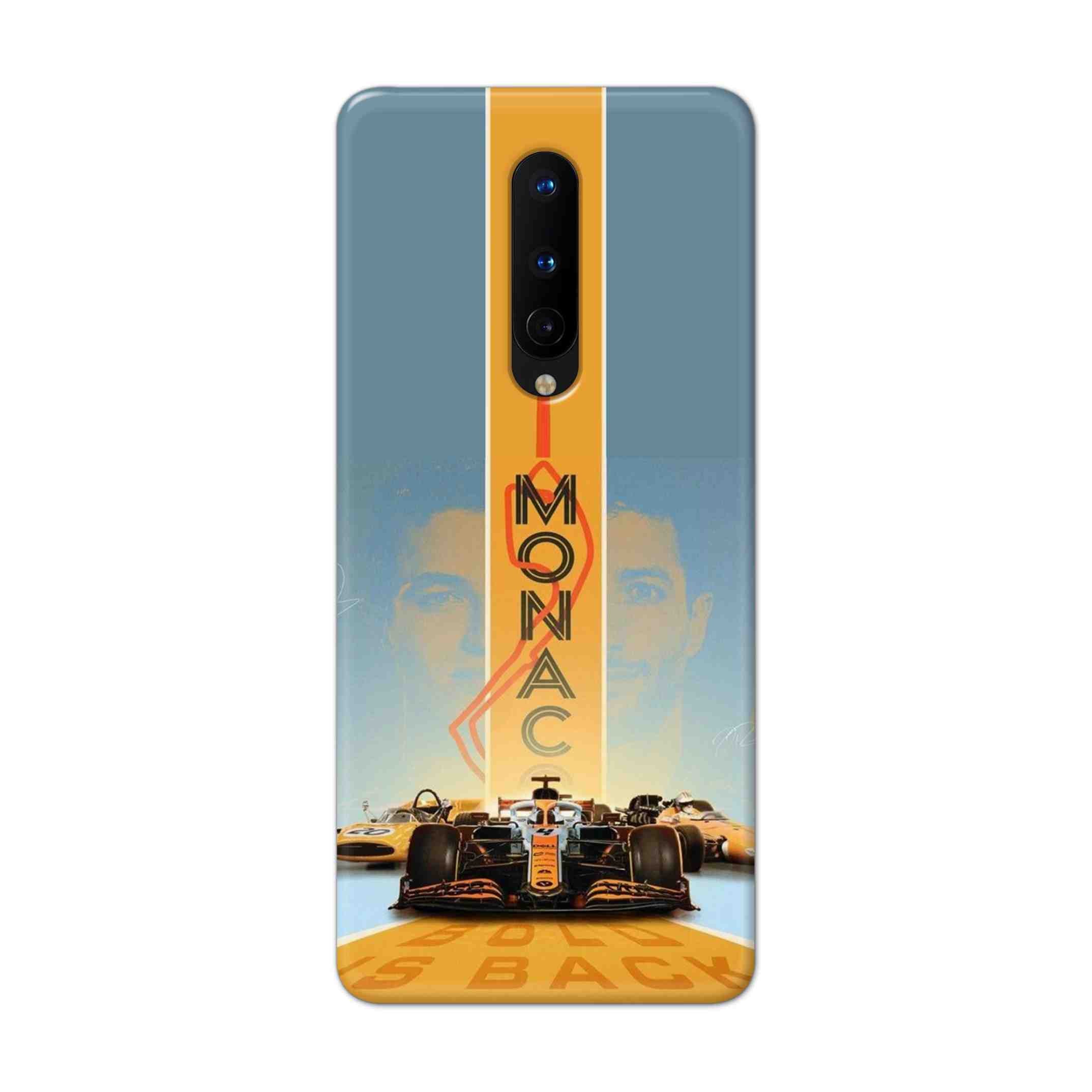 Buy Monac Formula Hard Back Mobile Phone Case Cover For OnePlus 8 Online
