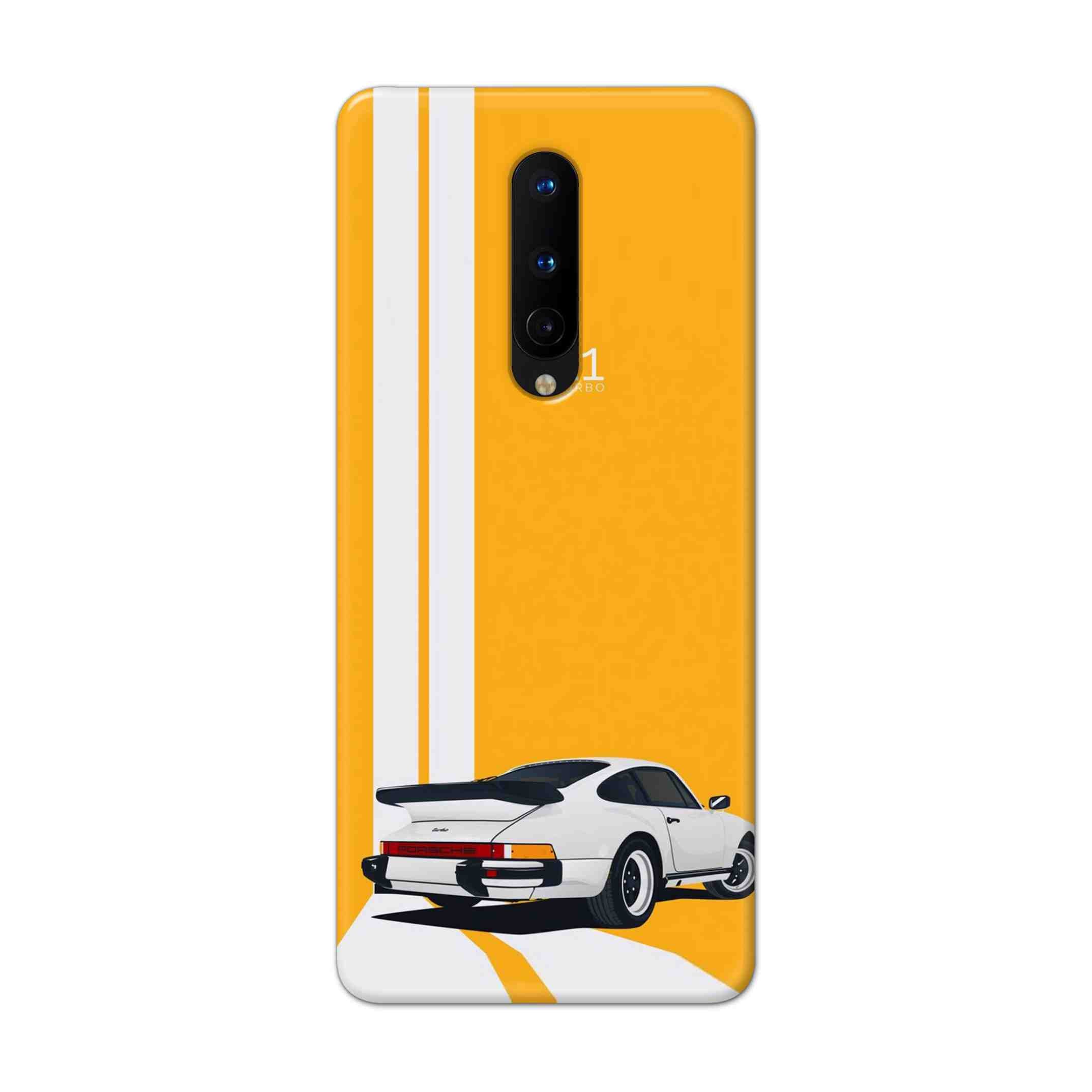 Buy 911 Gt Porche Hard Back Mobile Phone Case Cover For OnePlus 8 Online