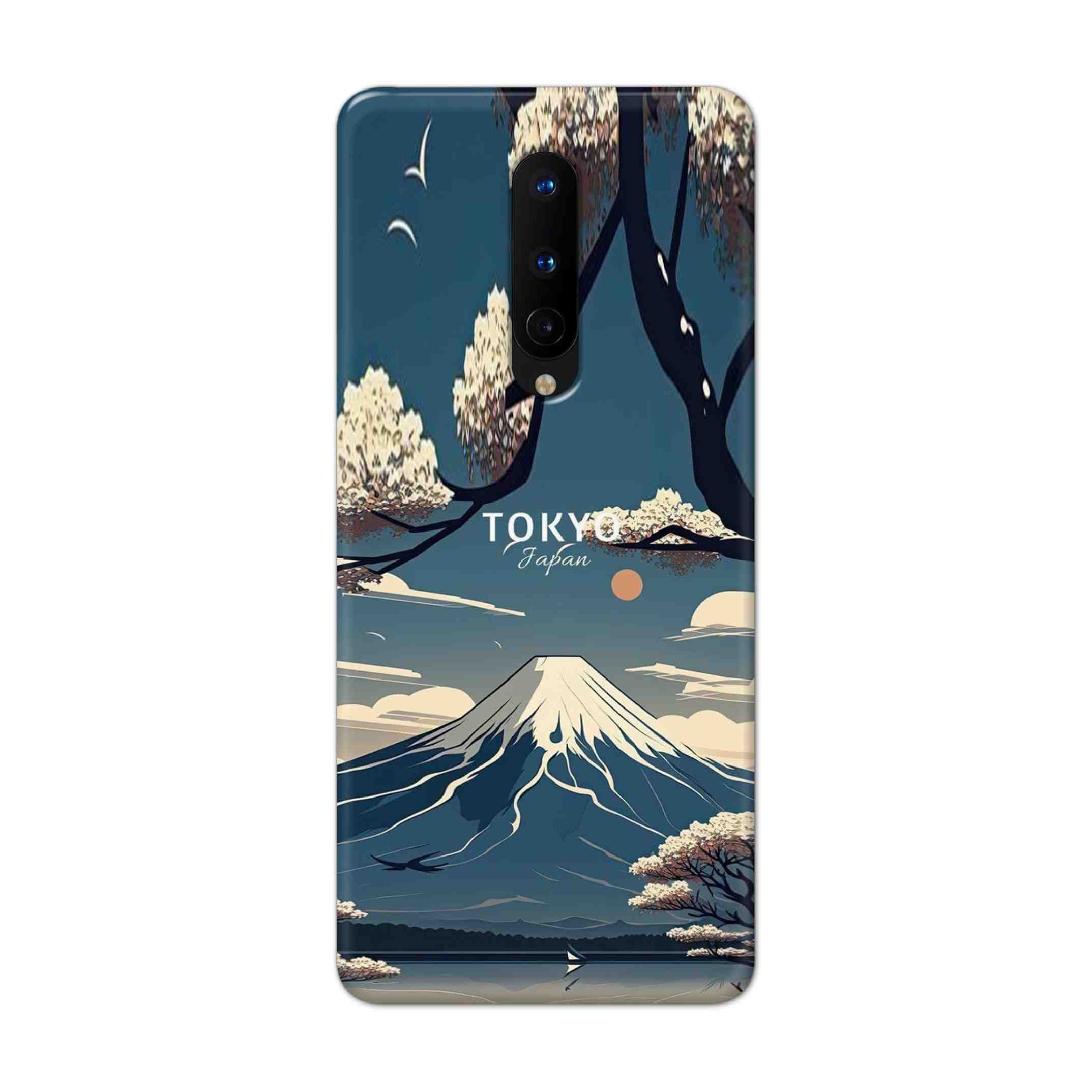 Buy Tokyo Hard Back Mobile Phone Case Cover For OnePlus 8 Online