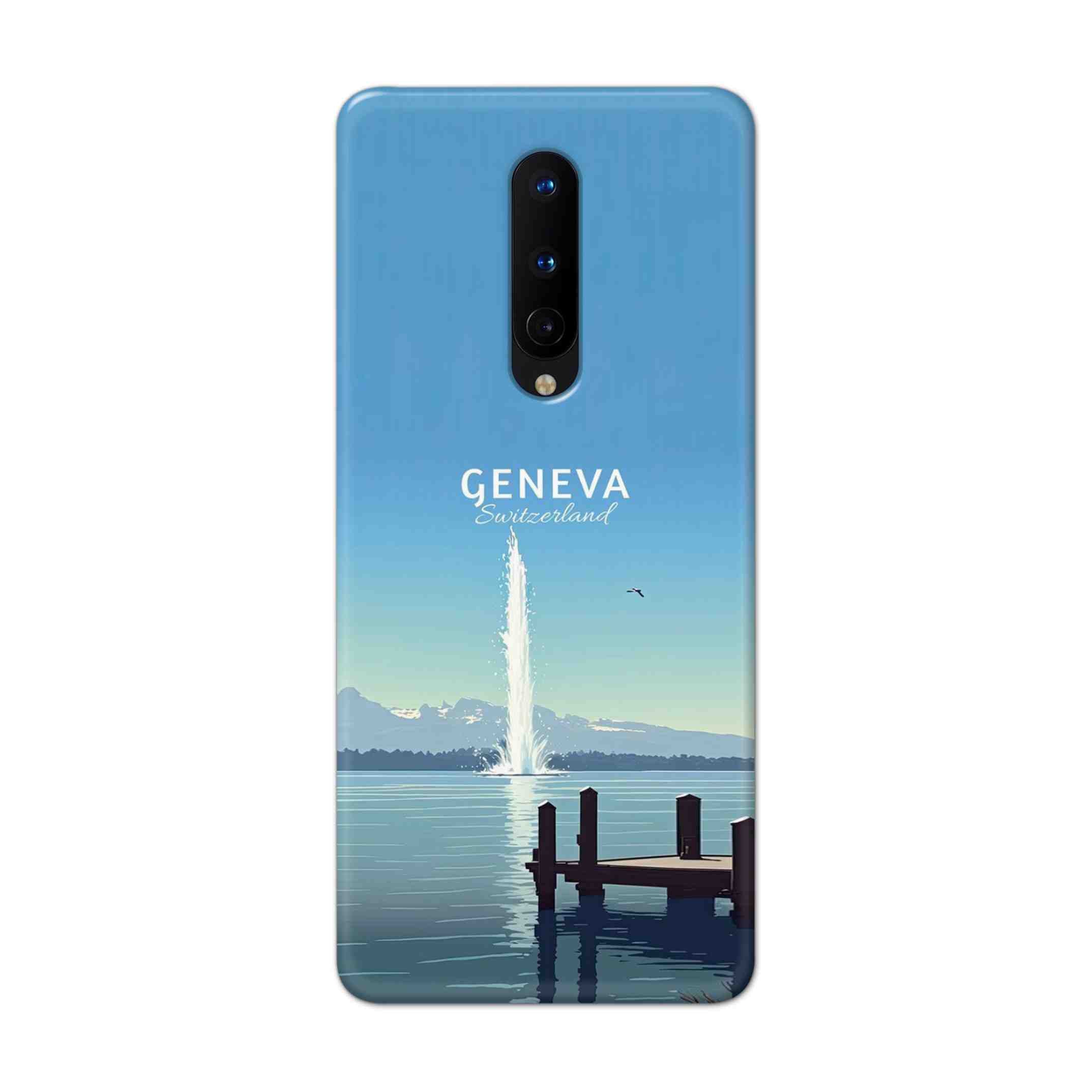 Buy Geneva Hard Back Mobile Phone Case Cover For OnePlus 8 Online