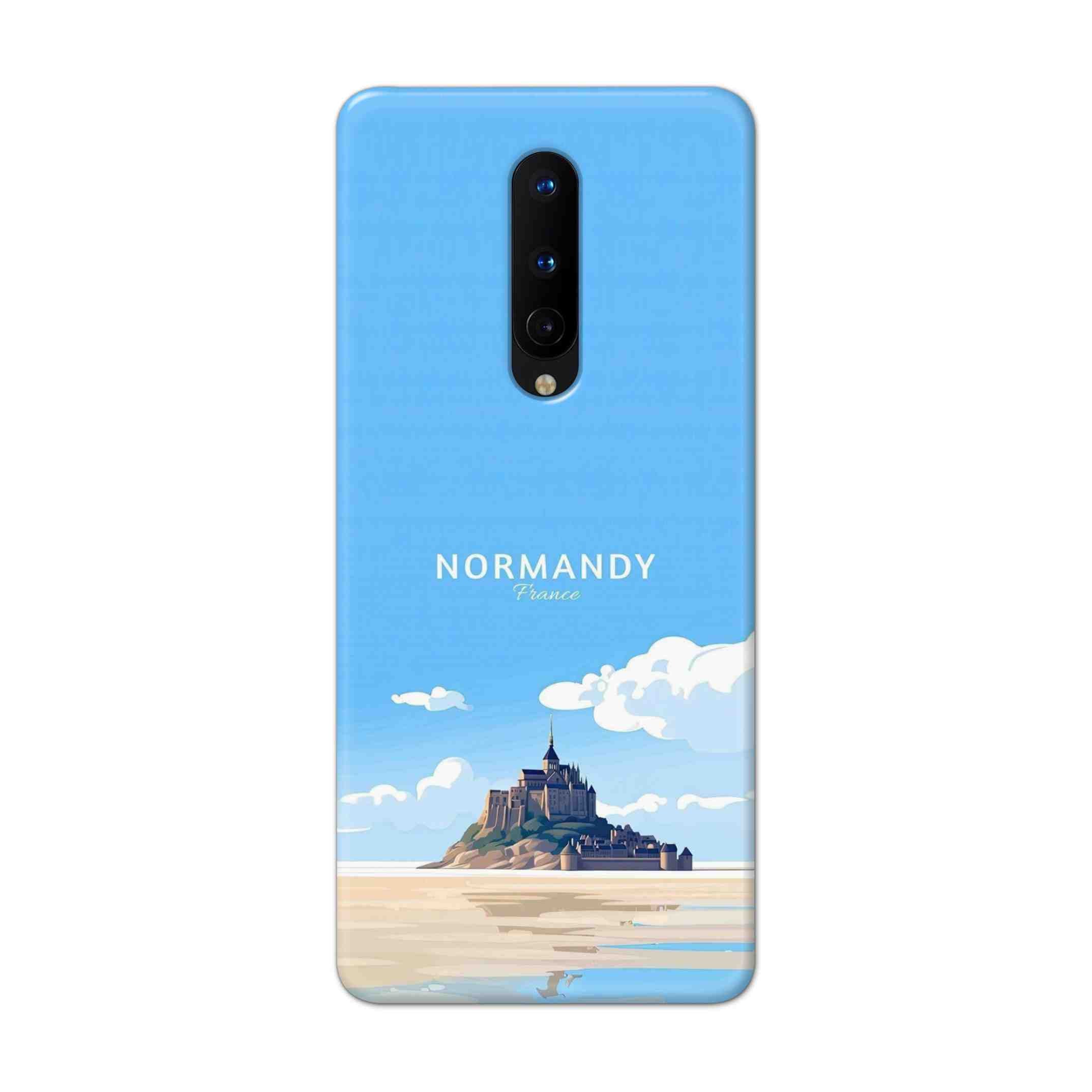 Buy Normandy Hard Back Mobile Phone Case Cover For OnePlus 8 Online