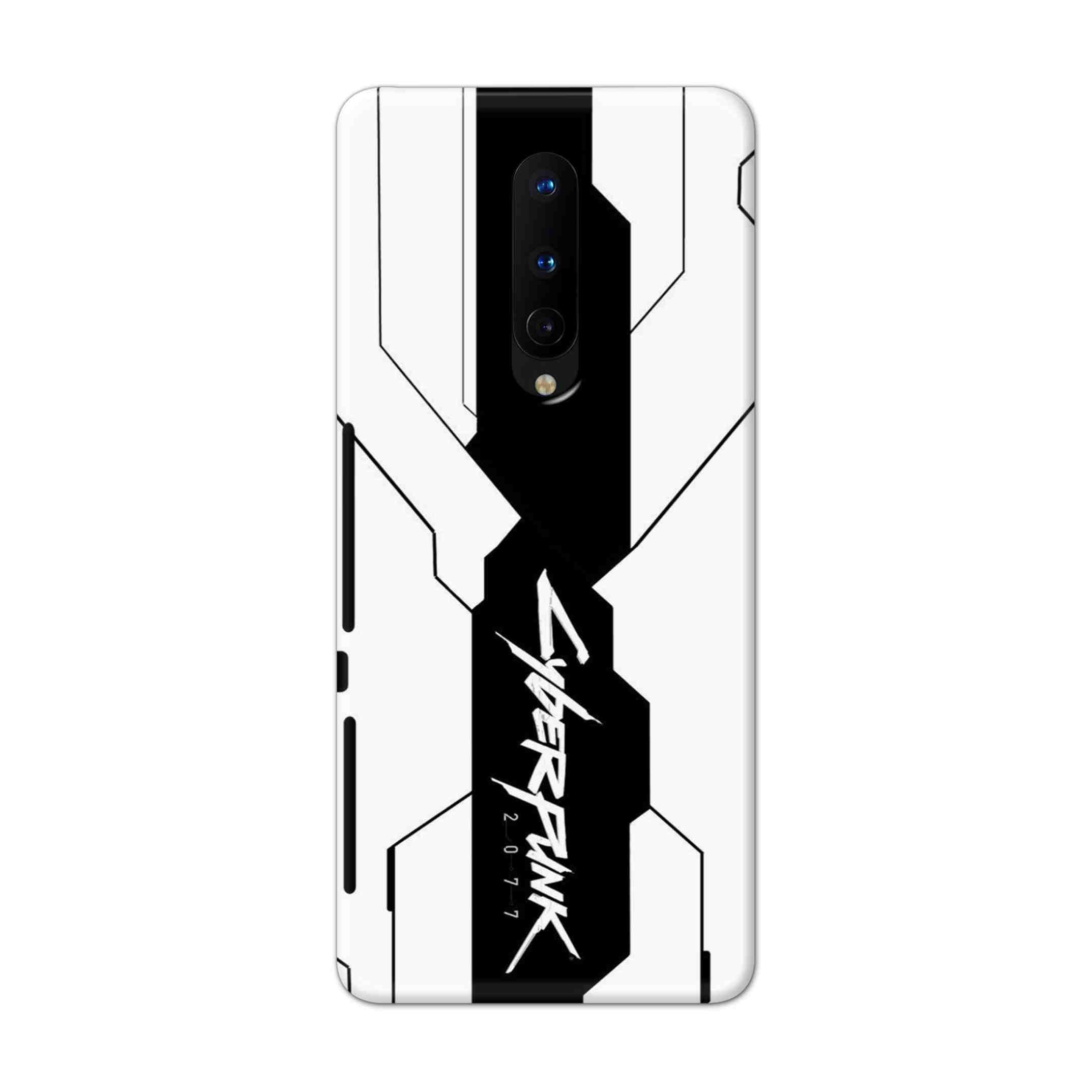 Buy Cyberpunk 2077 Hard Back Mobile Phone Case Cover For OnePlus 8 Online