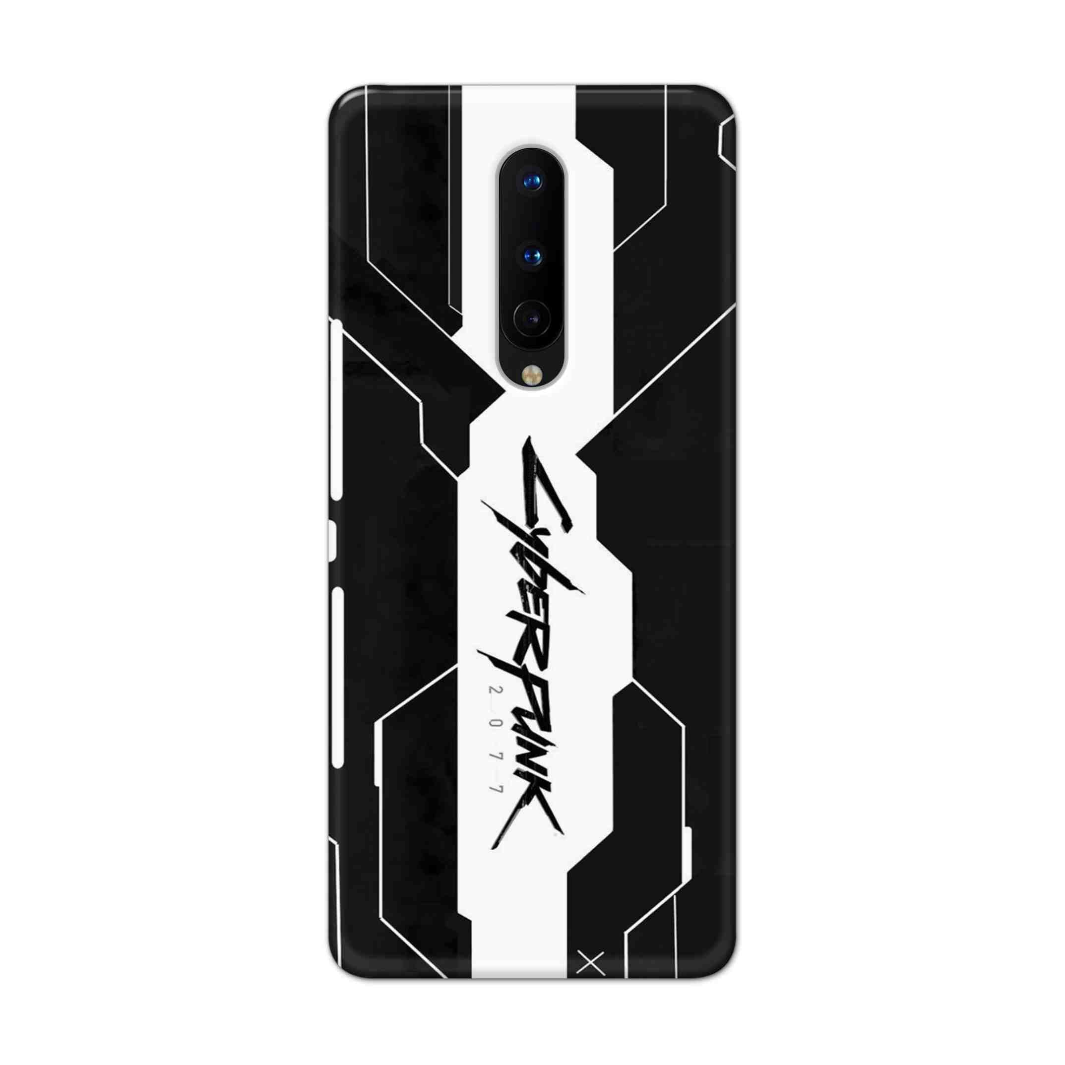Buy Cyberpunk 2077 Art Hard Back Mobile Phone Case Cover For OnePlus 8 Online
