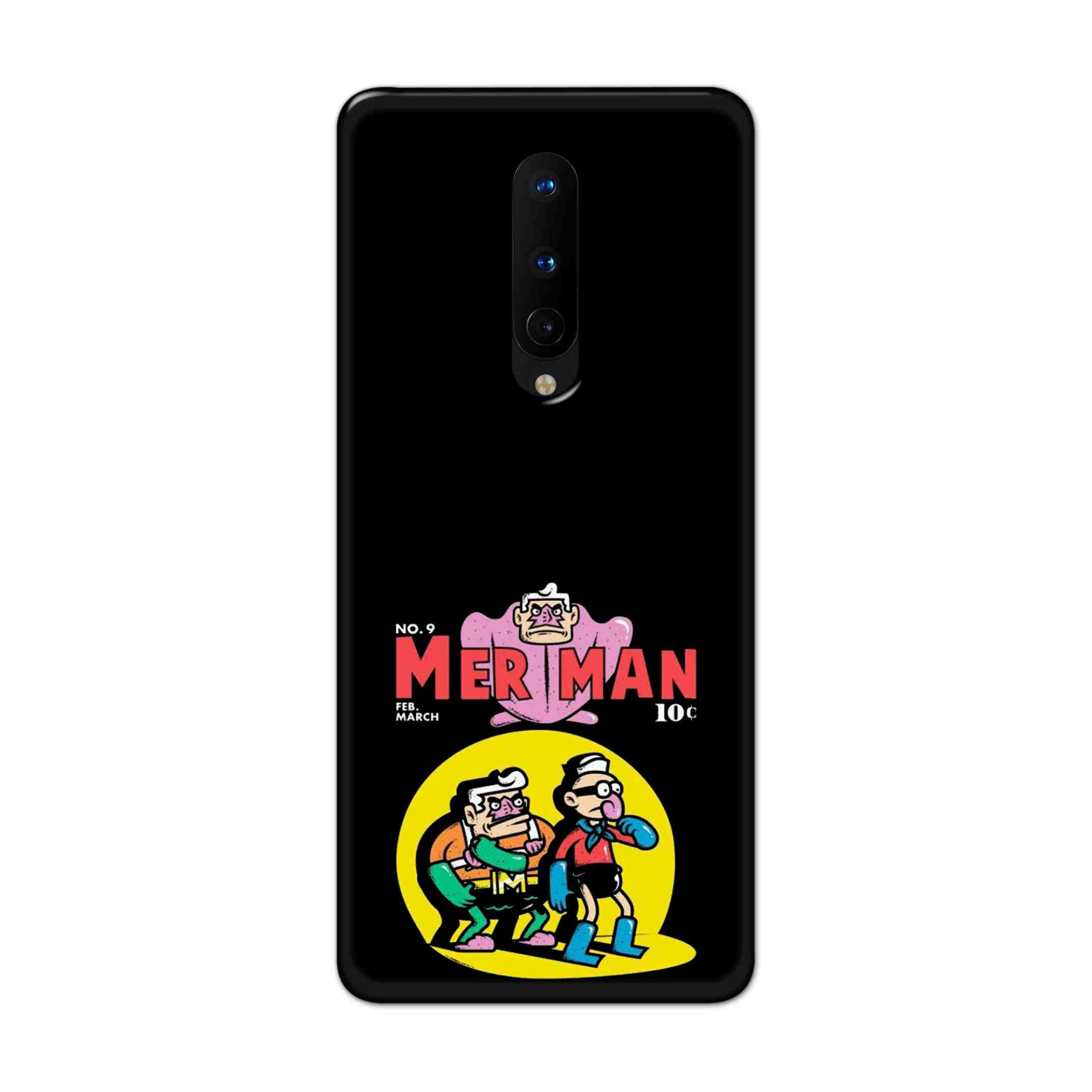 Buy Merman Hard Back Mobile Phone Case Cover For OnePlus 8 Online