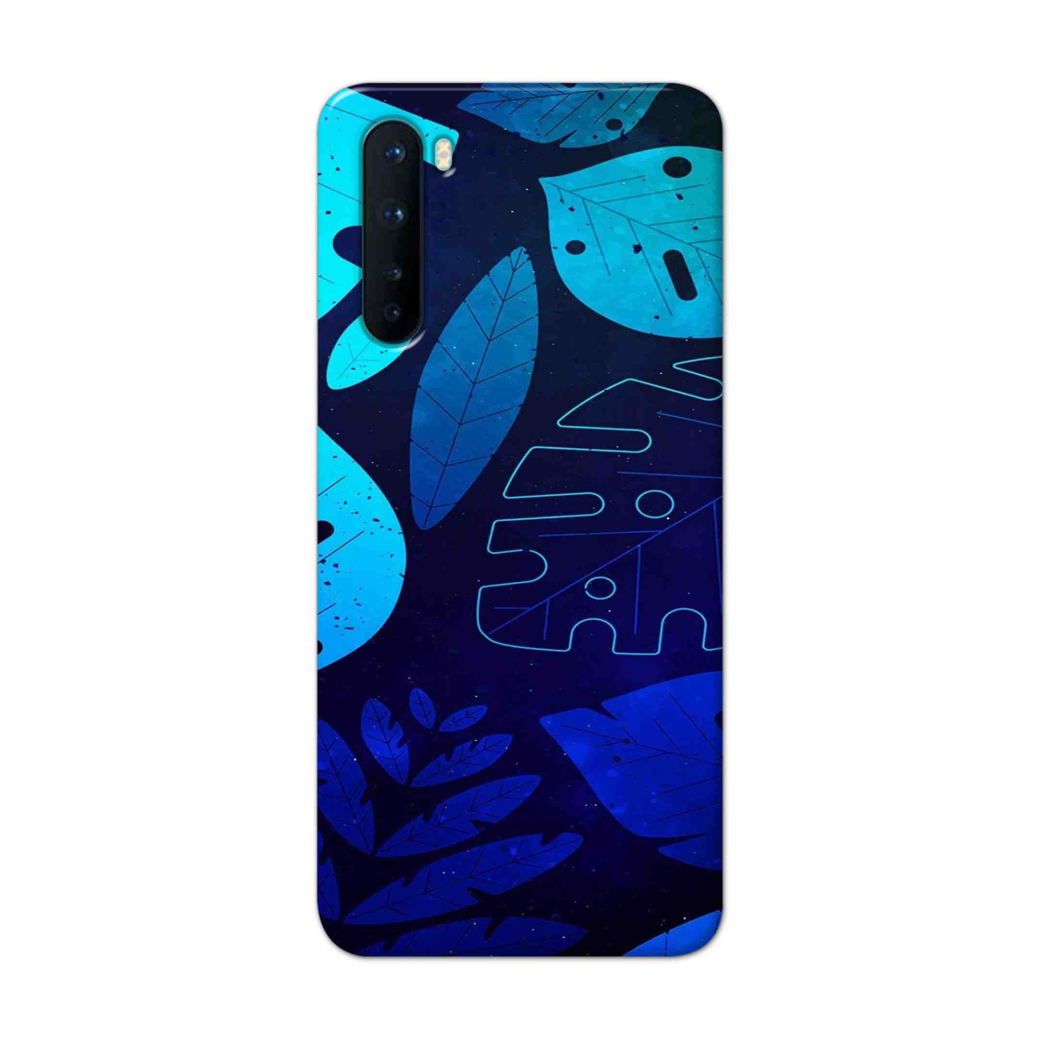 Buy Neon Leaf Hard Back Mobile Phone Case Cover For OnePlus Nord Online