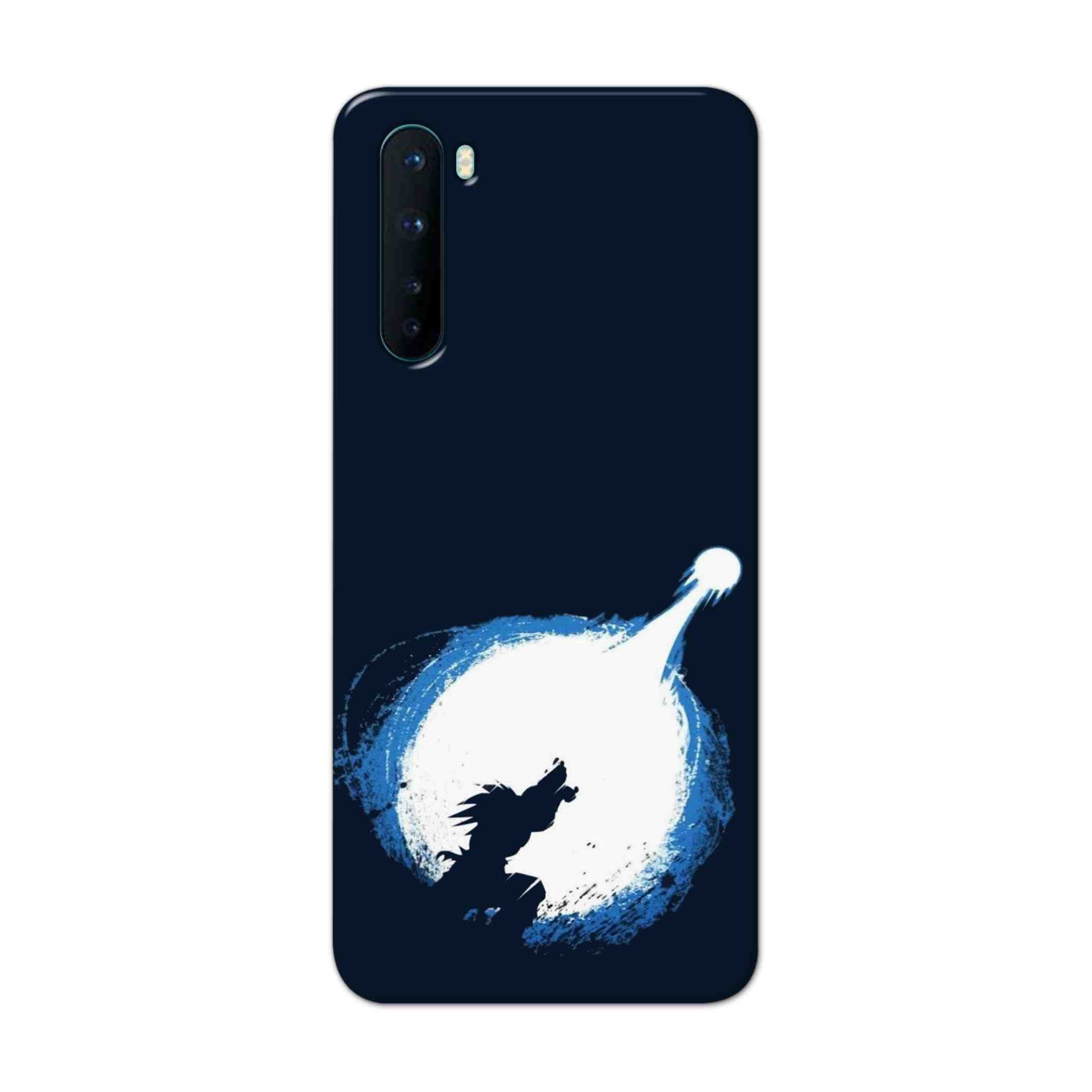Buy Goku Power Hard Back Mobile Phone Case Cover For OnePlus Nord Online