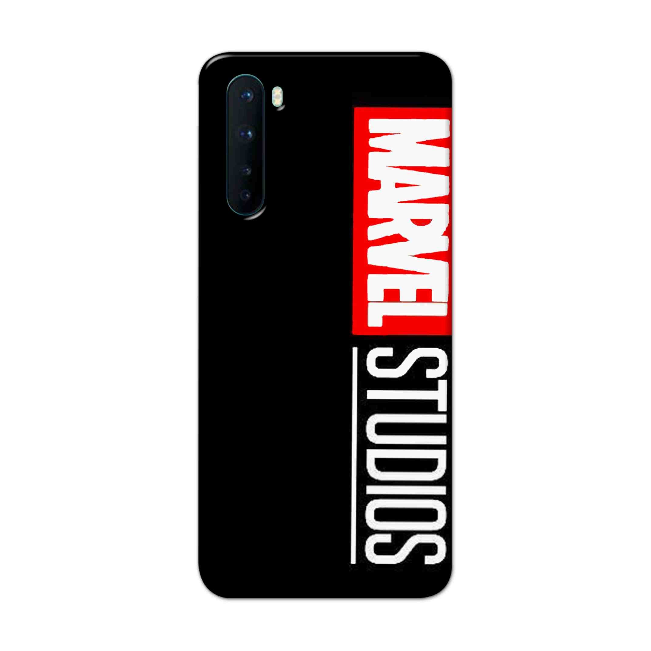 Buy Marvel Studio Hard Back Mobile Phone Case Cover For OnePlus Nord Online