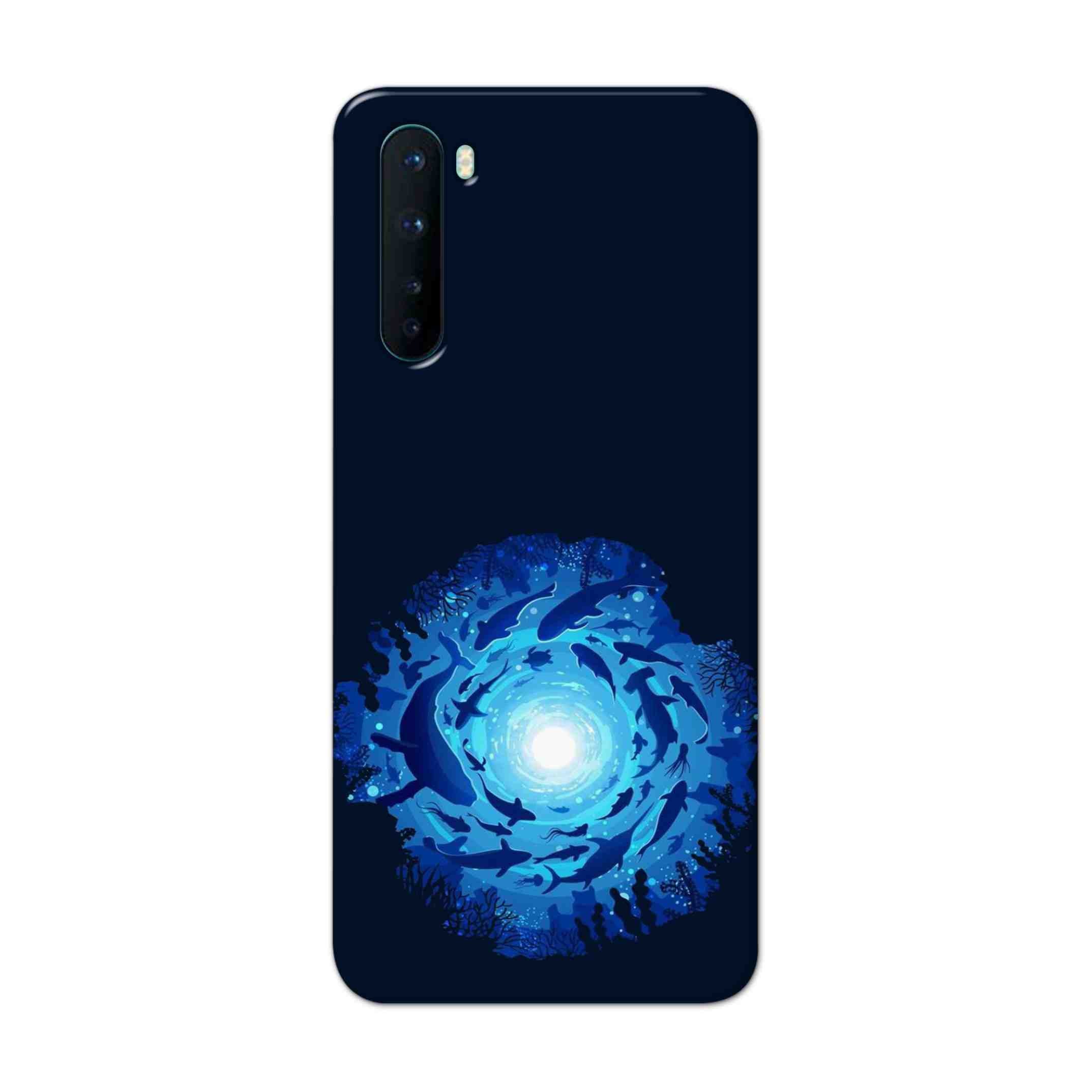 Buy Blue Whale Hard Back Mobile Phone Case Cover For OnePlus Nord Online