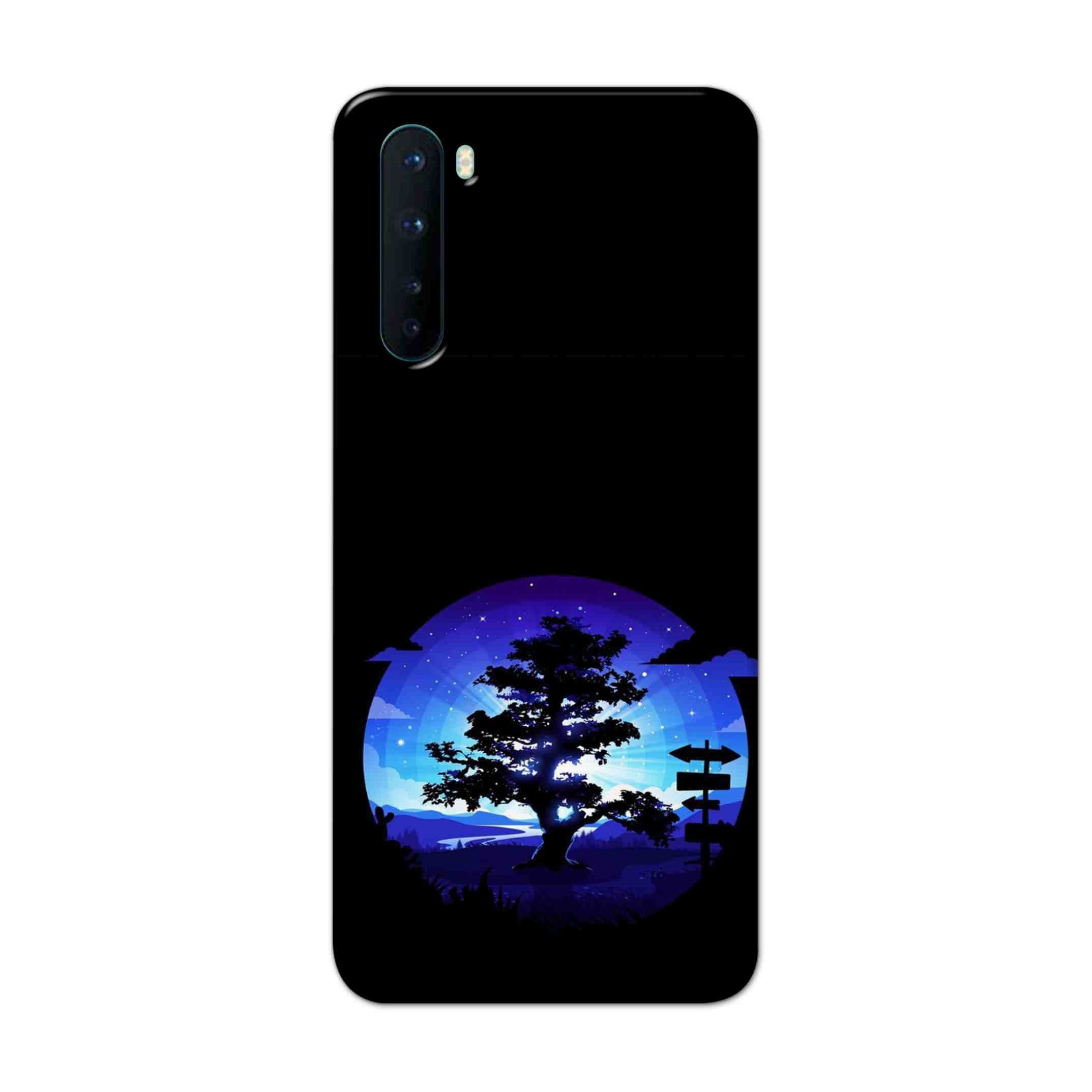 Buy Night Tree Hard Back Mobile Phone Case Cover For OnePlus Nord Online