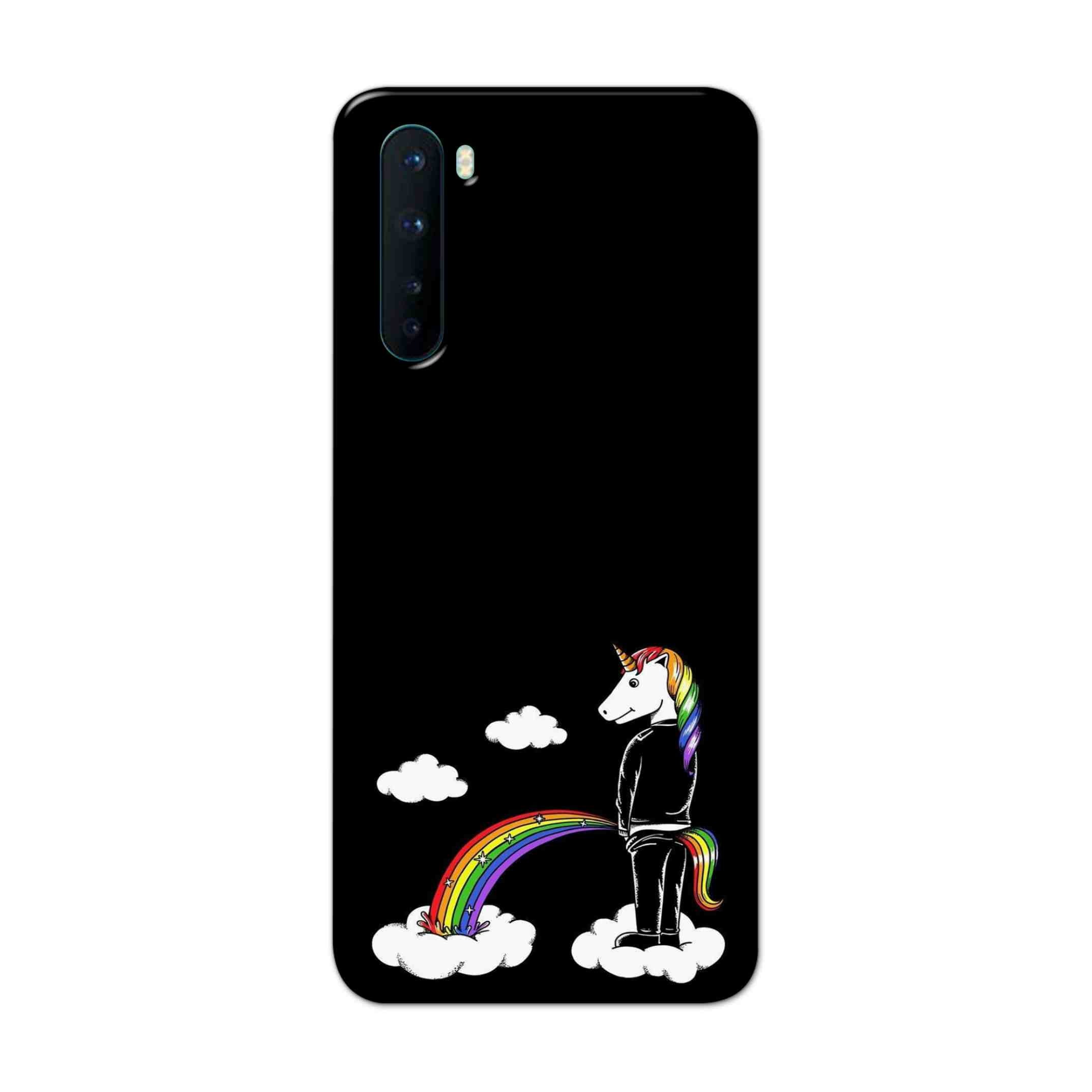 Buy  Toilet Horse Hard Back Mobile Phone Case Cover For OnePlus Nord Online