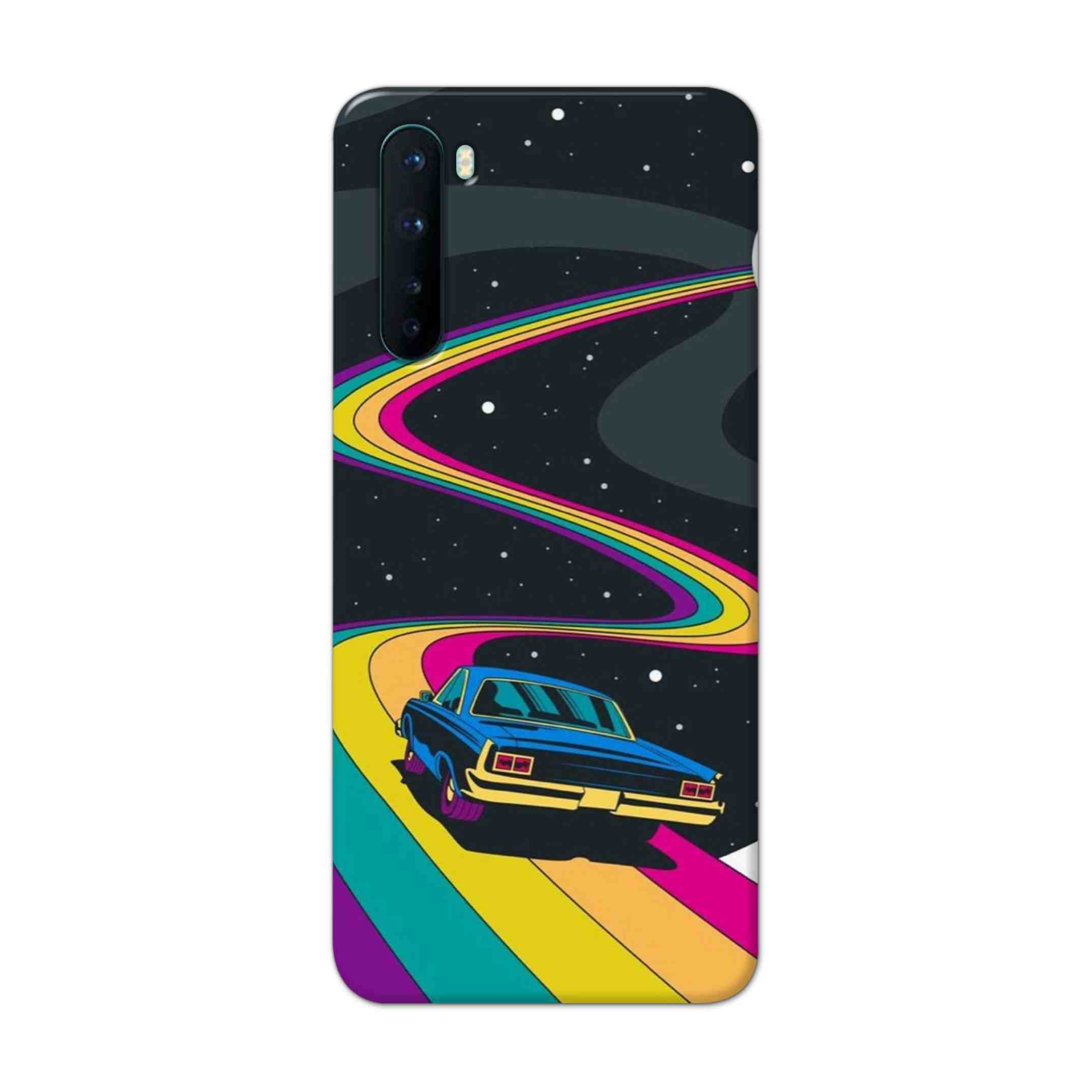 Buy  Neon Car Hard Back Mobile Phone Case Cover For OnePlus Nord Online