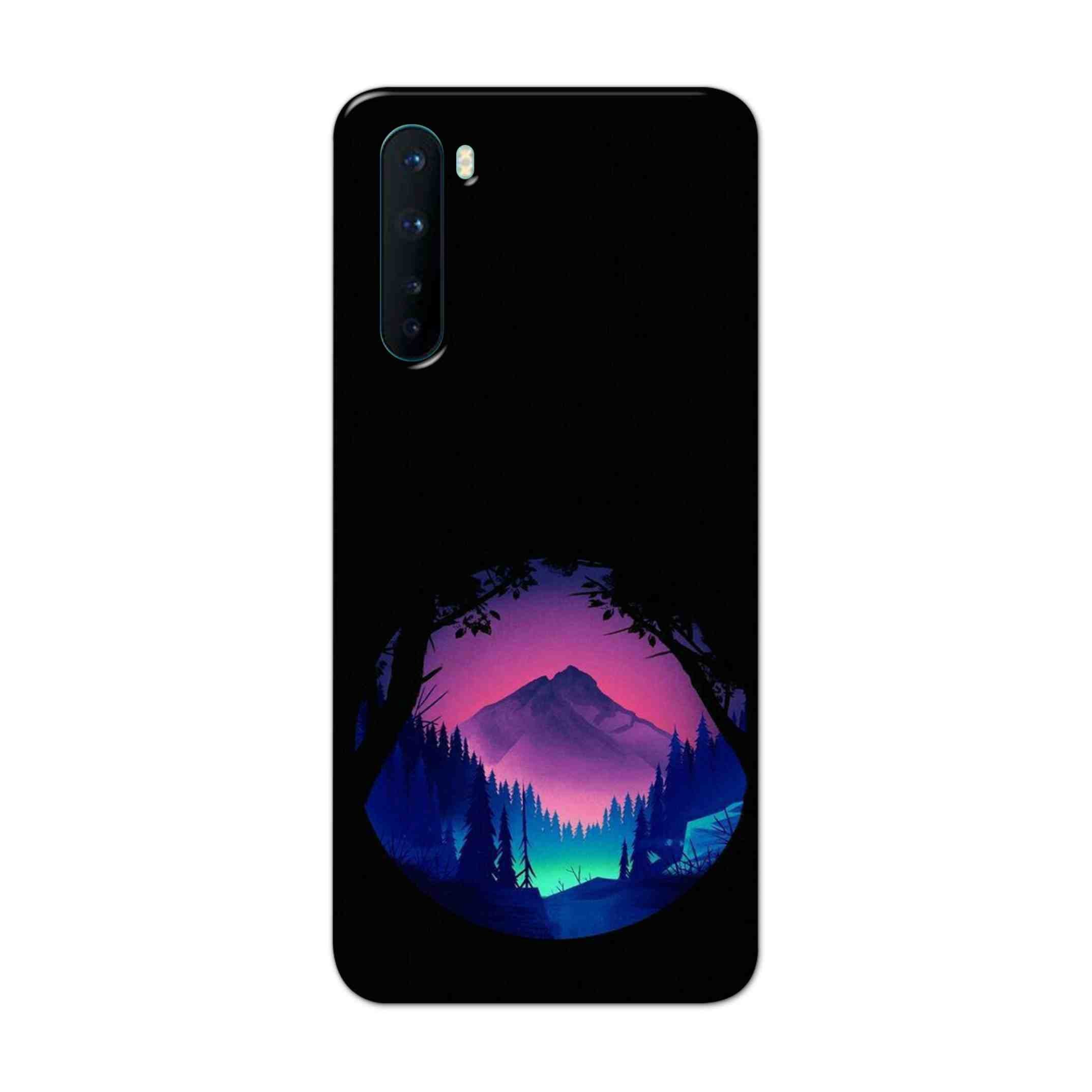 Buy Neon Tables Hard Back Mobile Phone Case Cover For OnePlus Nord Online