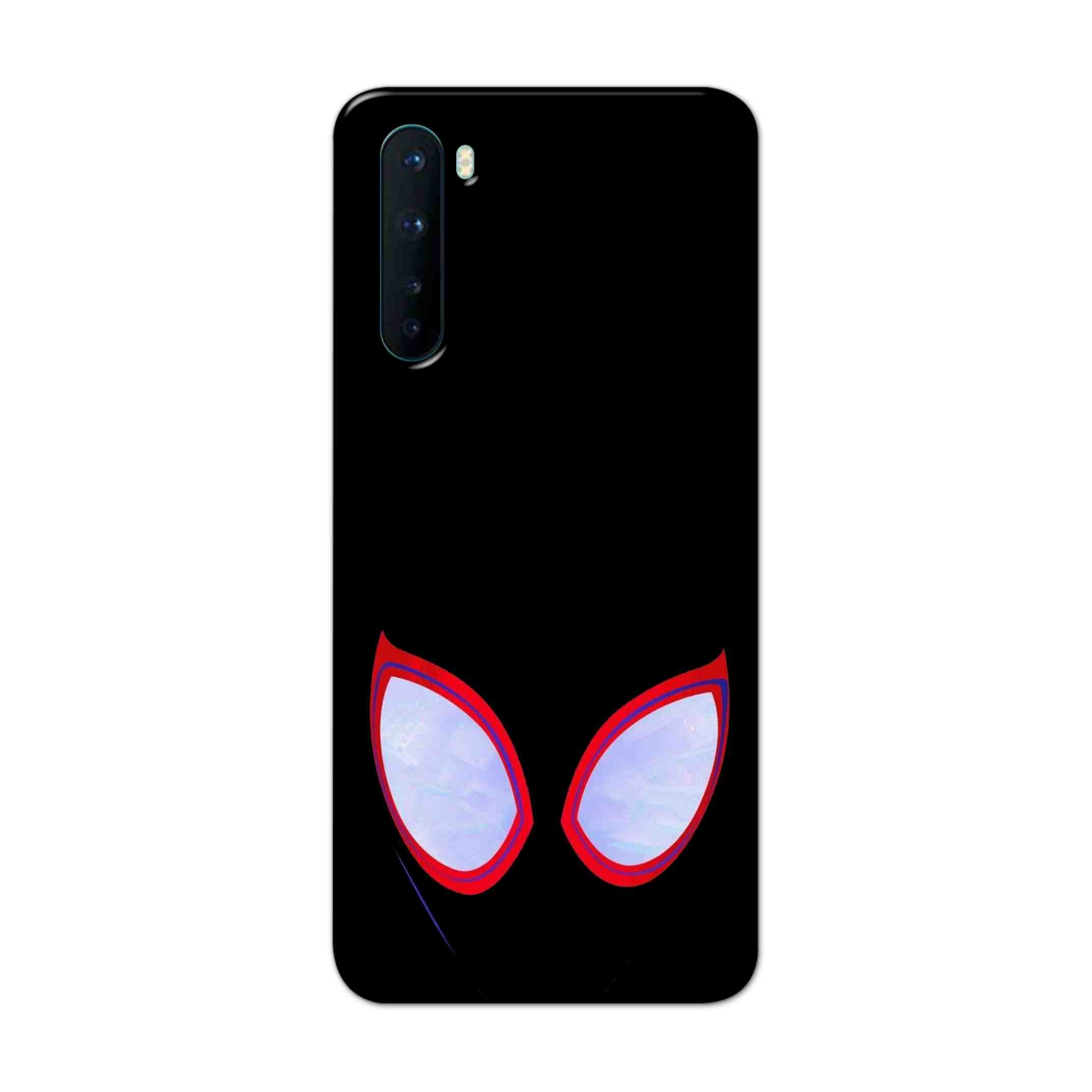 Buy Spiderman Eyes Hard Back Mobile Phone Case Cover For OnePlus Nord Online