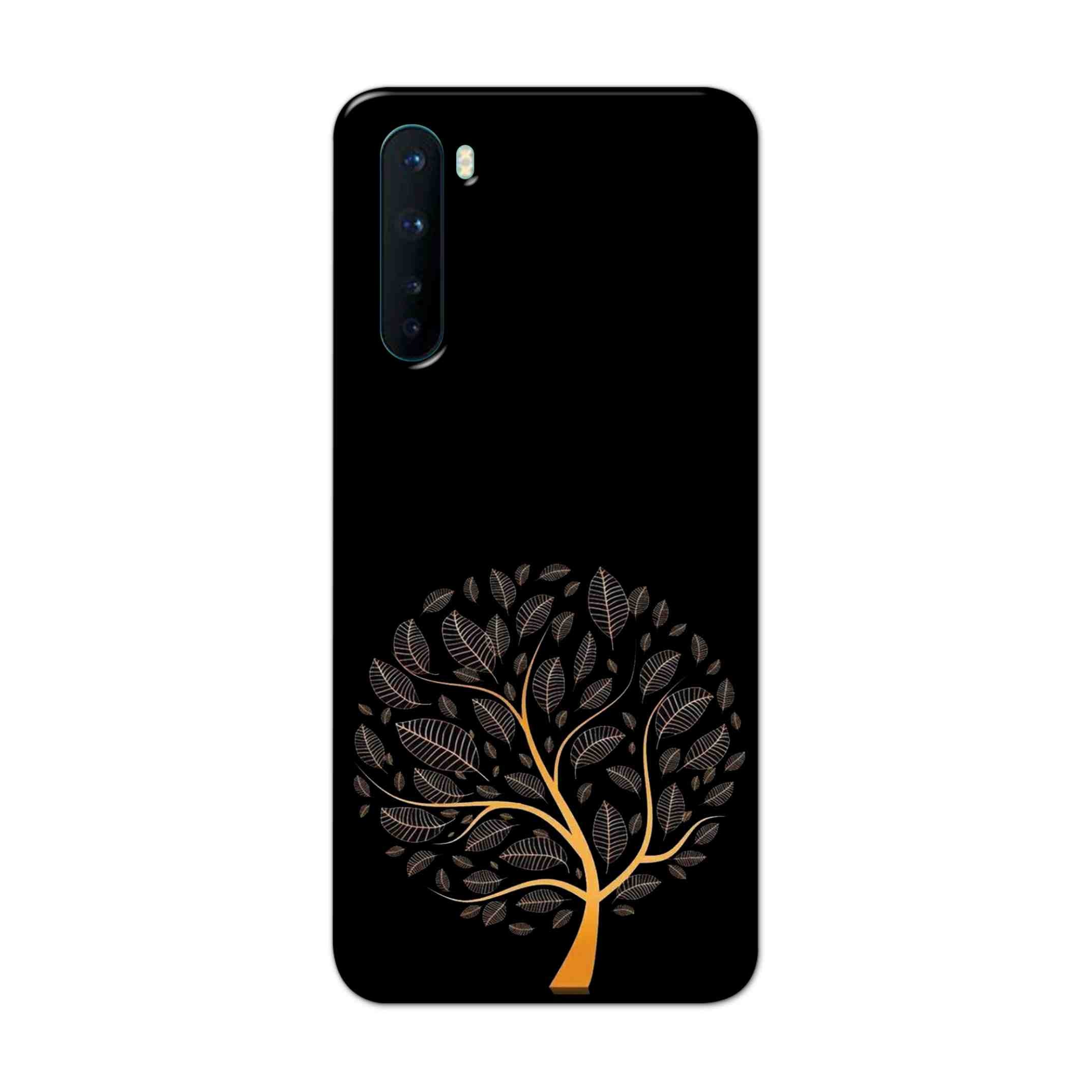Buy Golden Tree Hard Back Mobile Phone Case Cover For OnePlus Nord Online