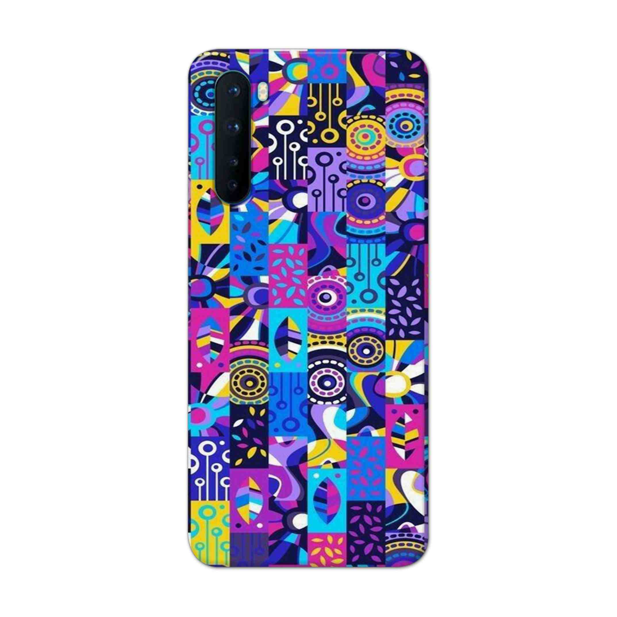 Buy Rainbow Art Hard Back Mobile Phone Case Cover For OnePlus Nord Online