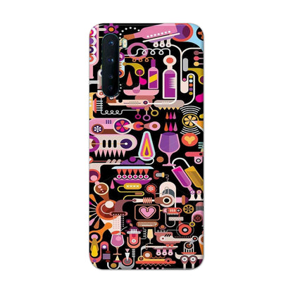 Buy Lab Art Hard Back Mobile Phone Case Cover For OnePlus Nord Online