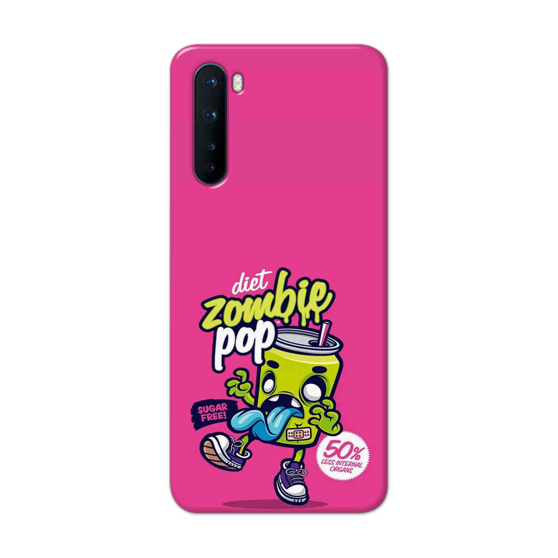 Buy Zombie Pop Hard Back Mobile Phone Case Cover For OnePlus Nord Online