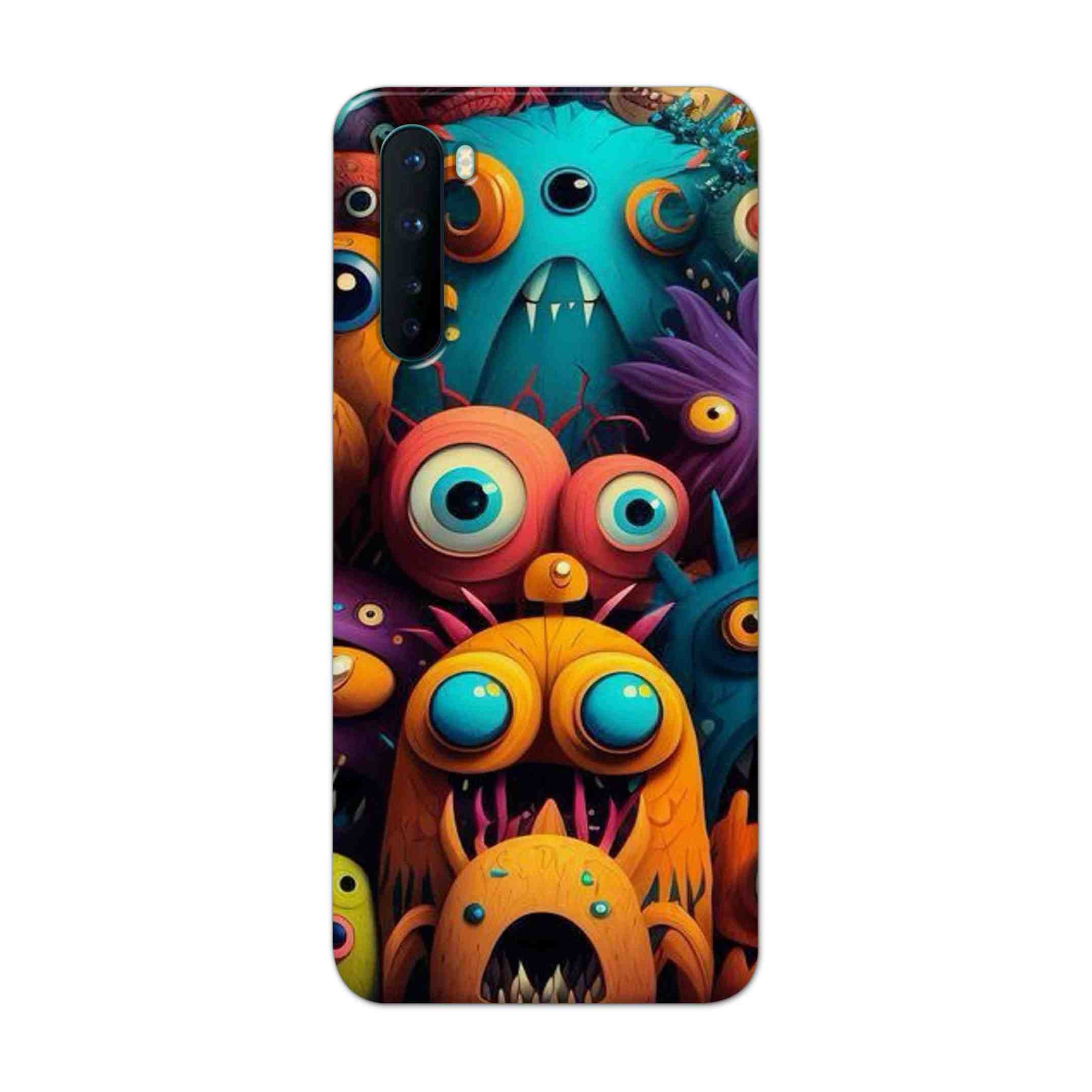 Buy Zombie Hard Back Mobile Phone Case Cover For OnePlus Nord Online