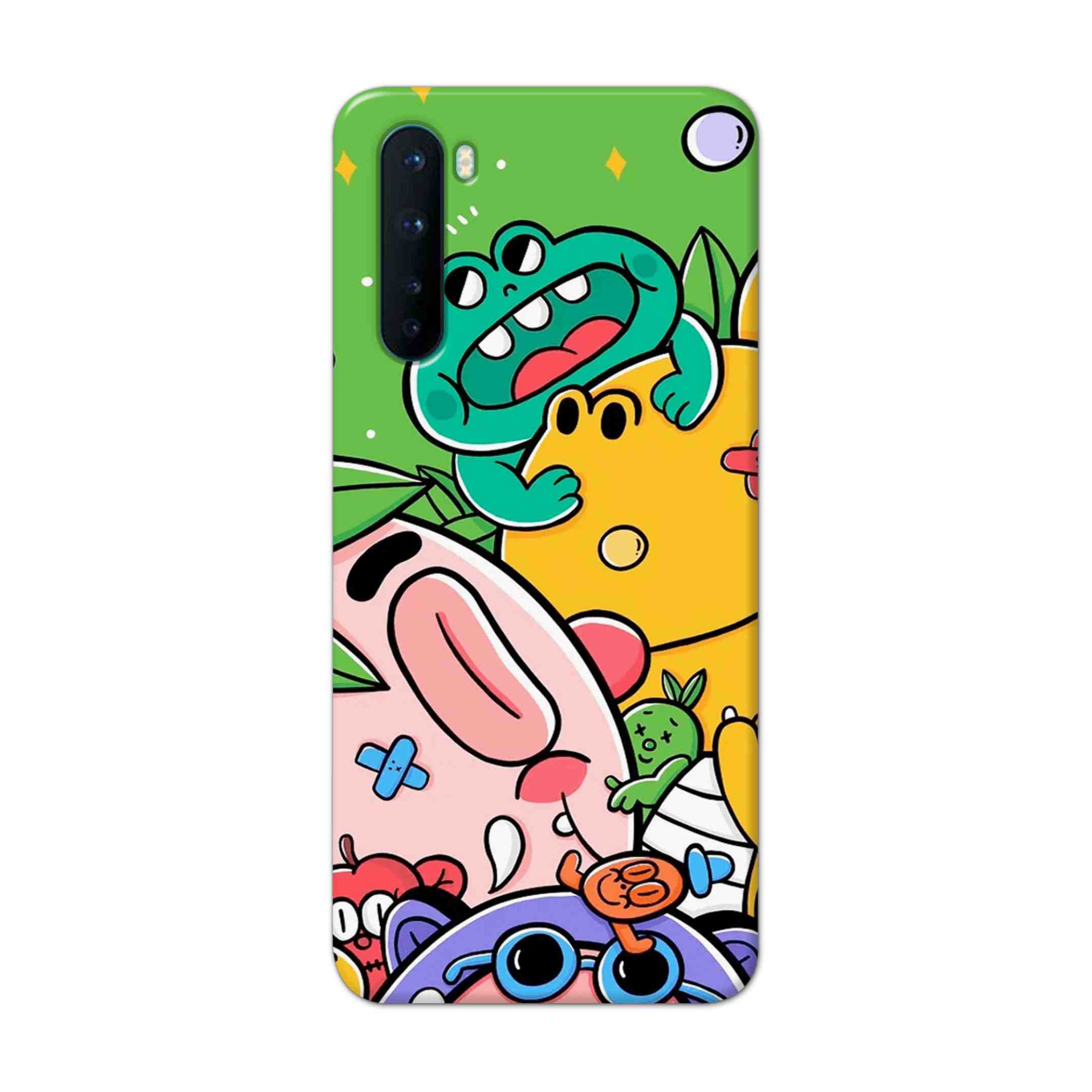 Buy Hello Feng San Hard Back Mobile Phone Case Cover For OnePlus Nord Online