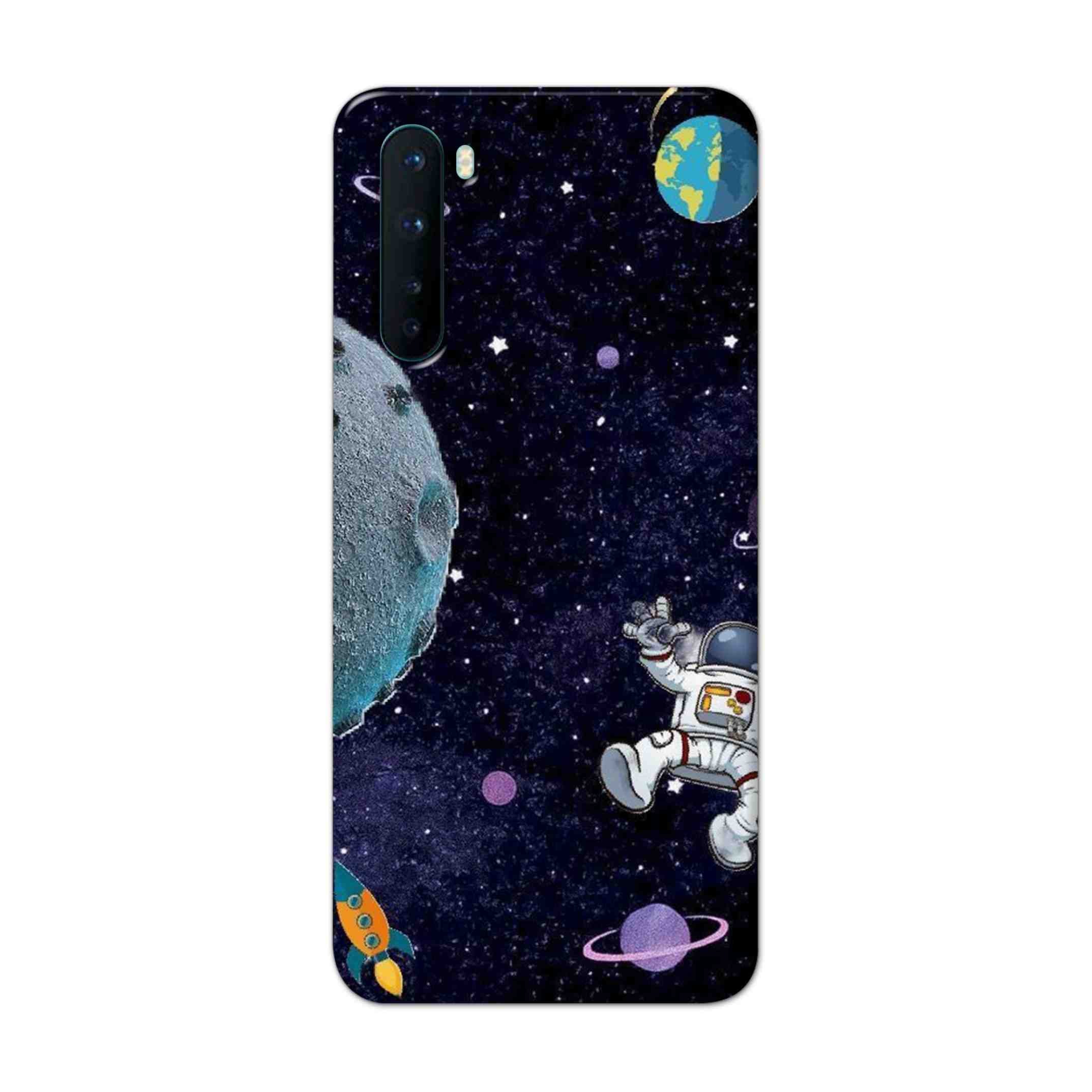Buy Space Hard Back Mobile Phone Case Cover For OnePlus Nord Online