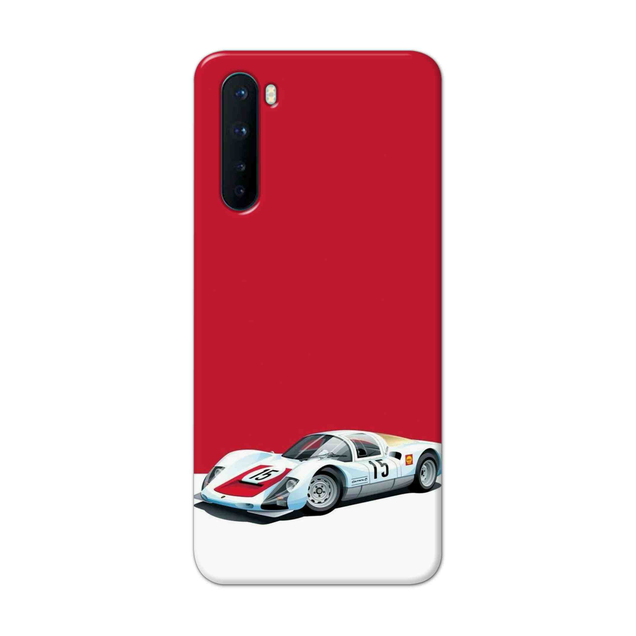 Buy Ferrari F15 Hard Back Mobile Phone Case Cover For OnePlus Nord Online