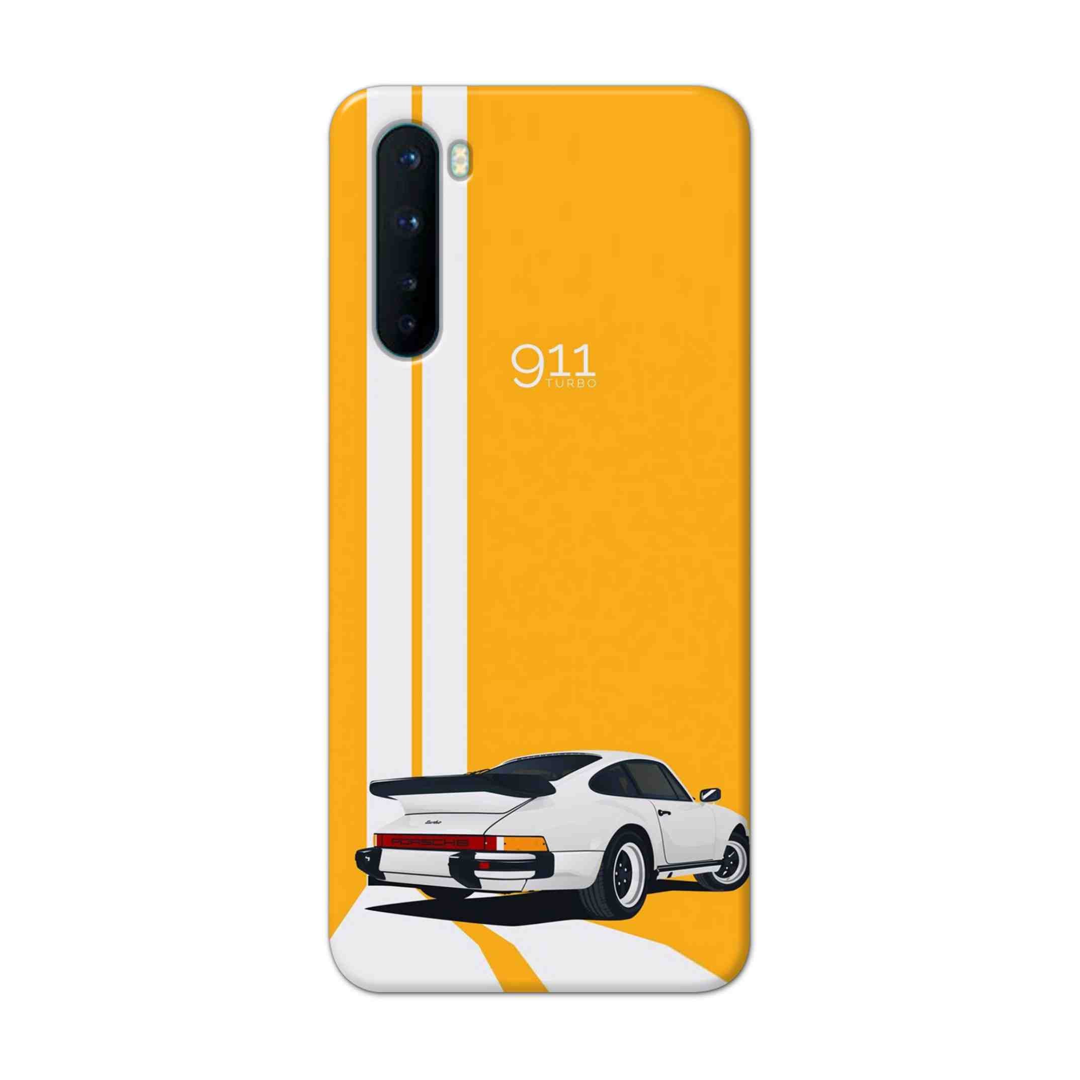 Buy 911 Gt Porche Hard Back Mobile Phone Case Cover For OnePlus Nord Online