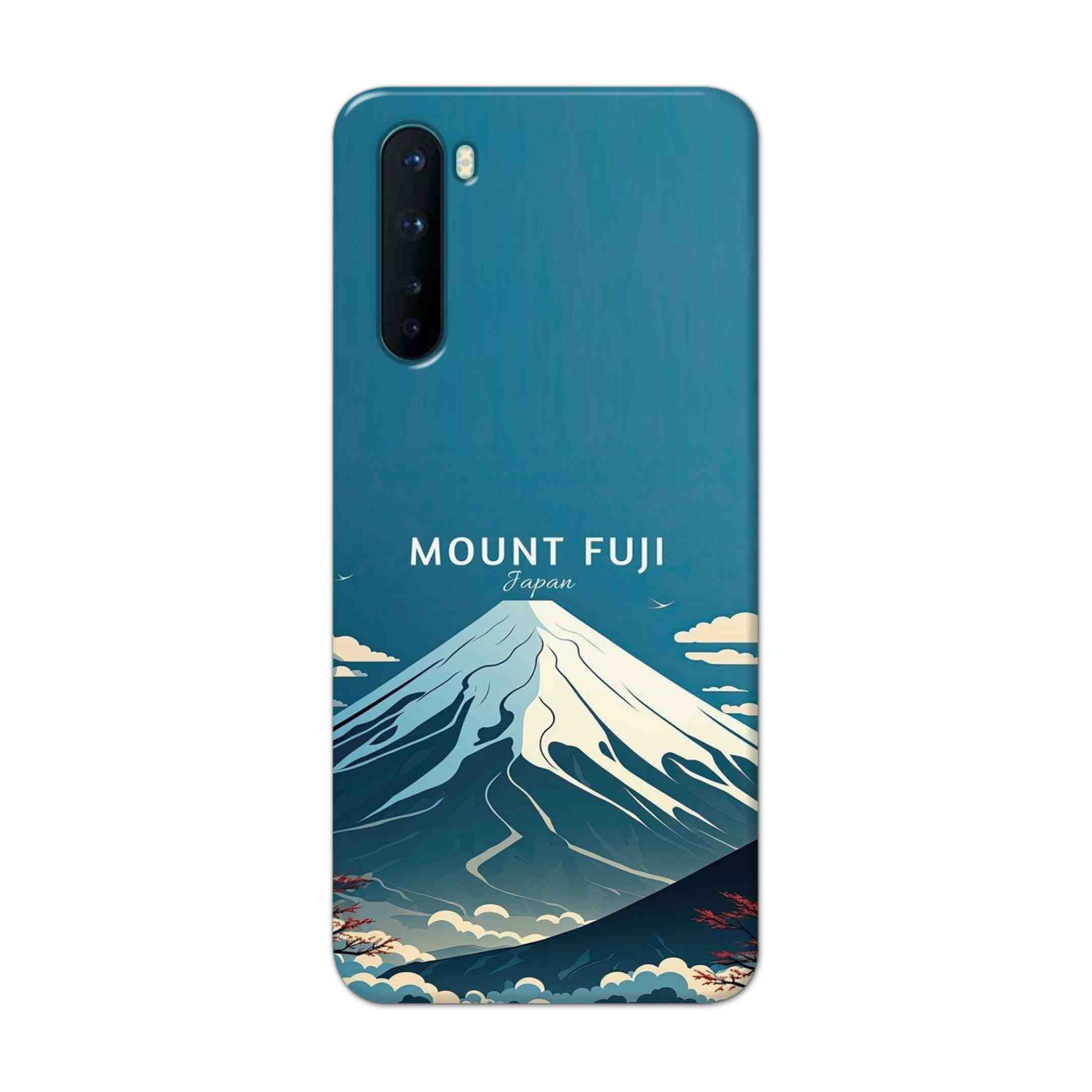Buy Mount Fuji Hard Back Mobile Phone Case Cover For OnePlus Nord Online