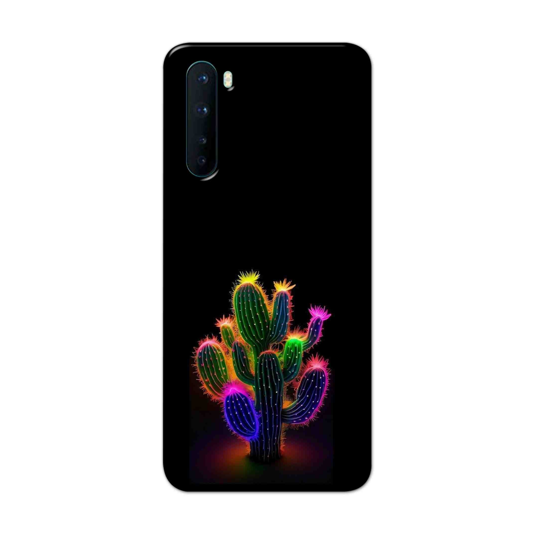 Buy Neon Flower Hard Back Mobile Phone Case Cover For OnePlus Nord Online
