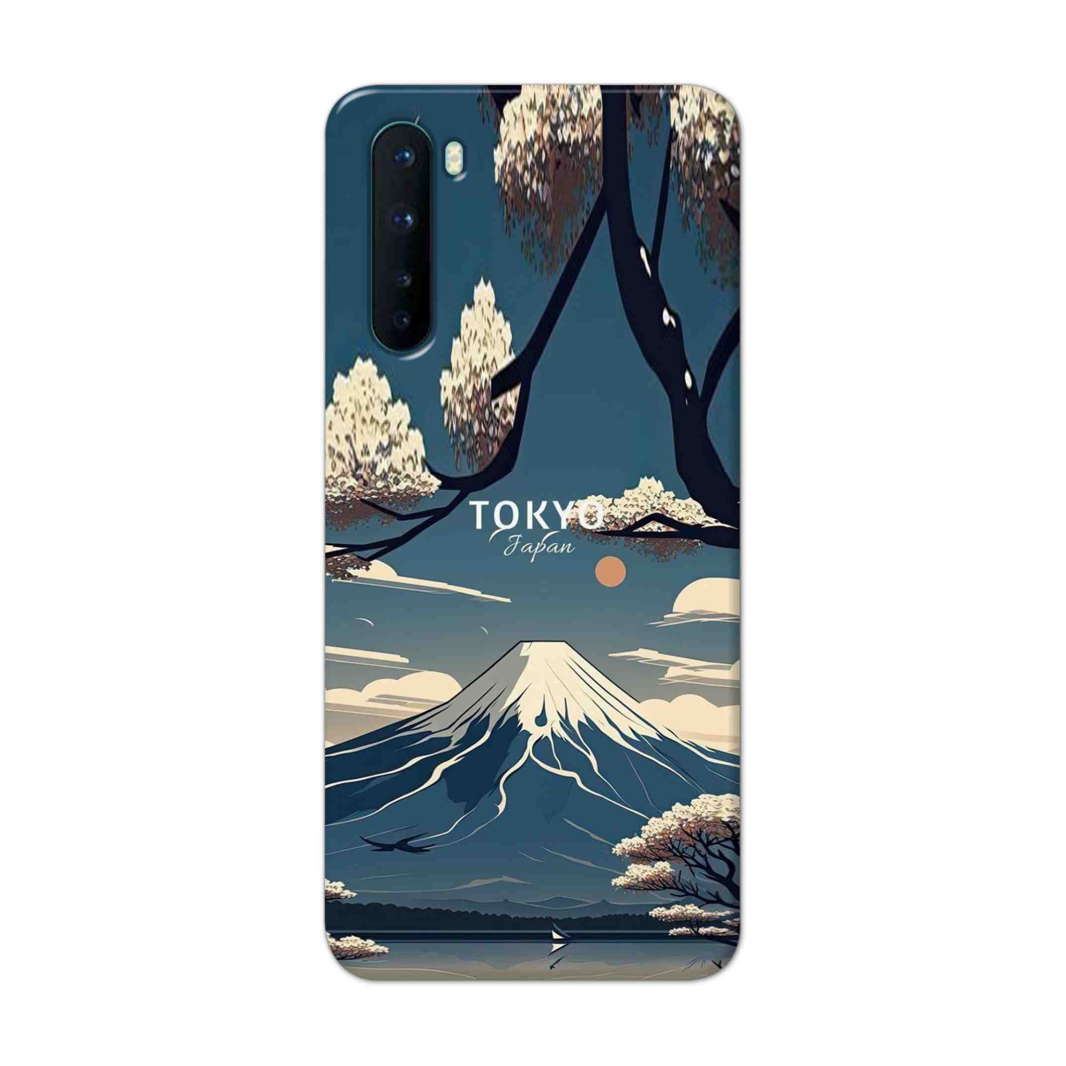 Buy Tokyo Hard Back Mobile Phone Case Cover For OnePlus Nord Online