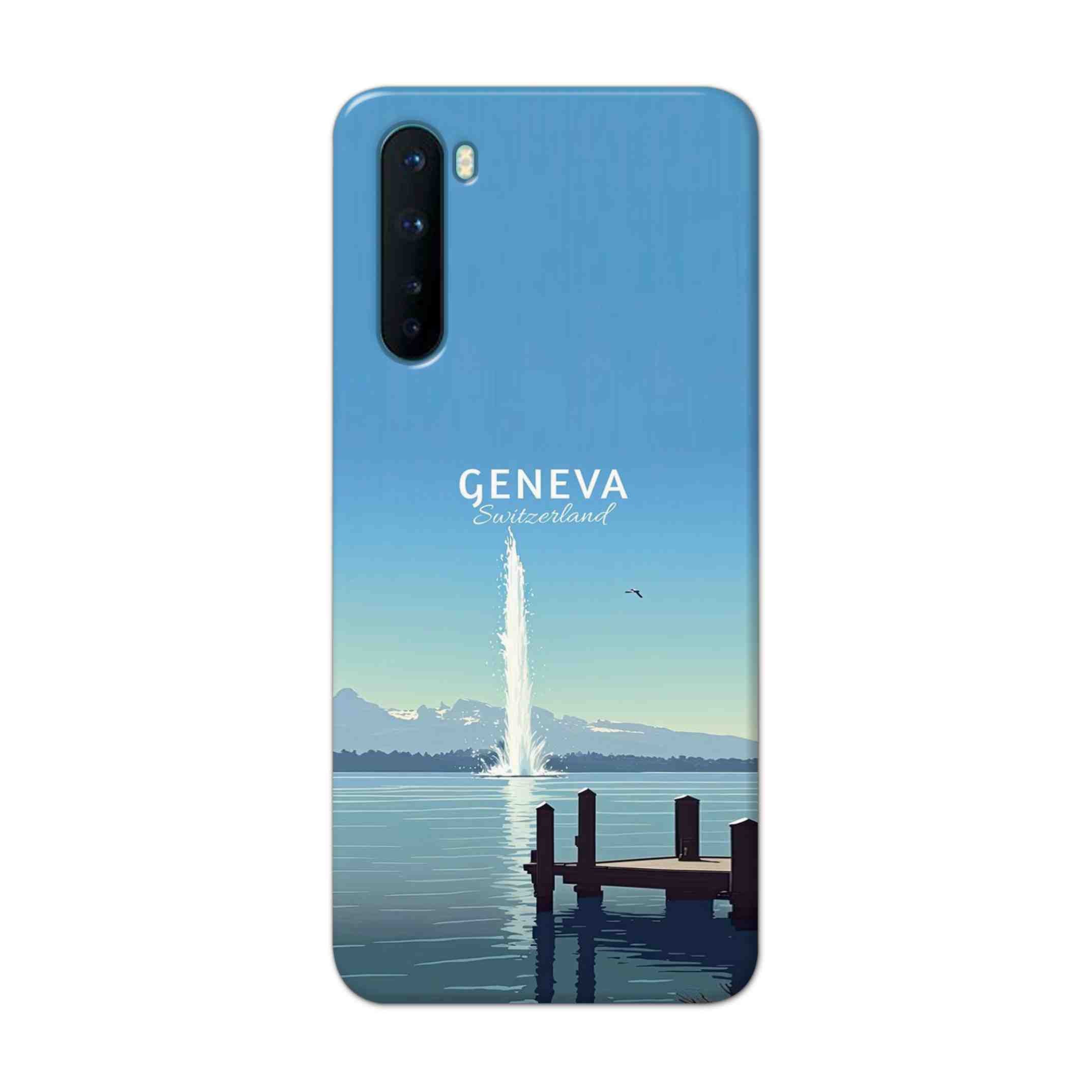 Buy Geneva Hard Back Mobile Phone Case Cover For OnePlus Nord Online