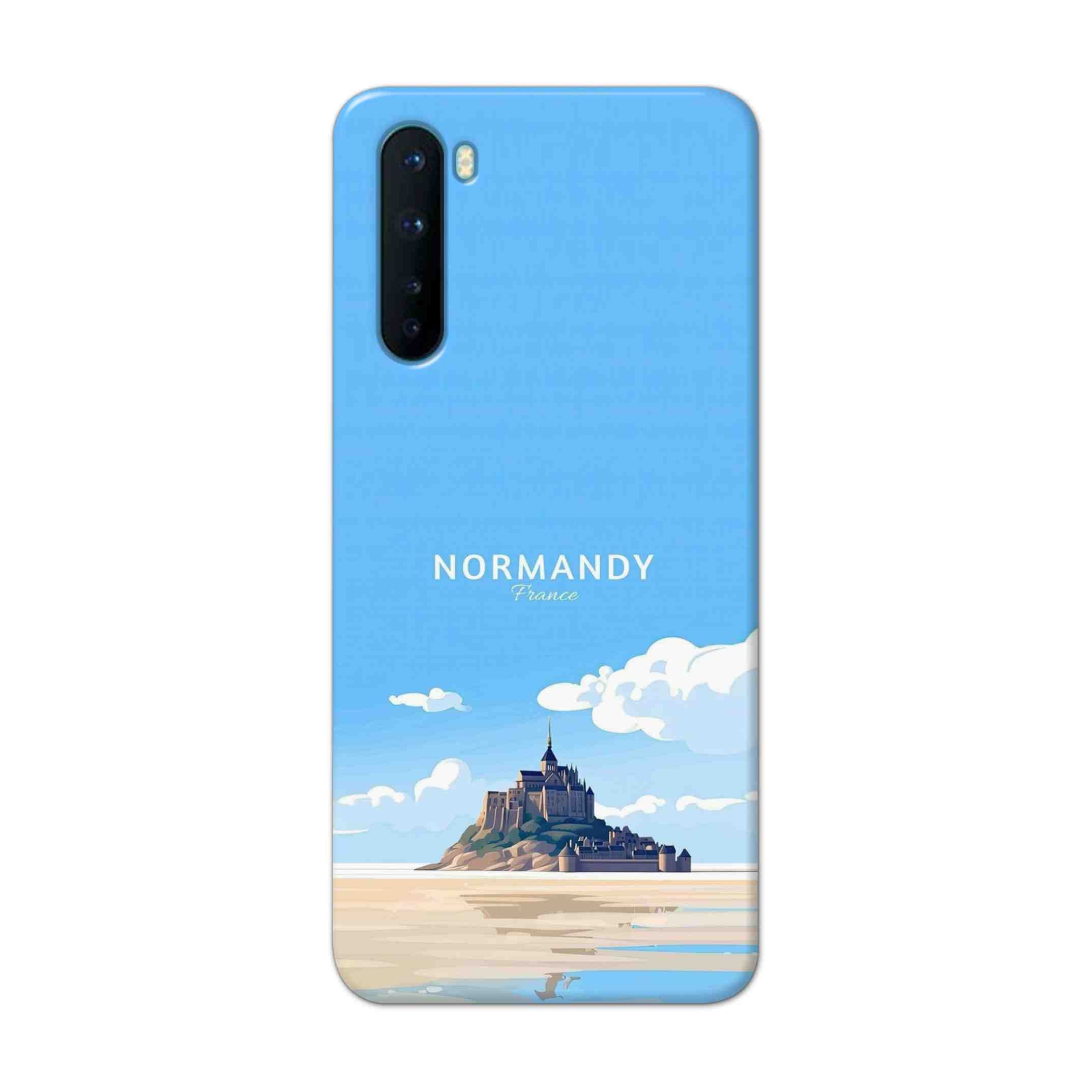 Buy Normandy Hard Back Mobile Phone Case Cover For OnePlus Nord Online