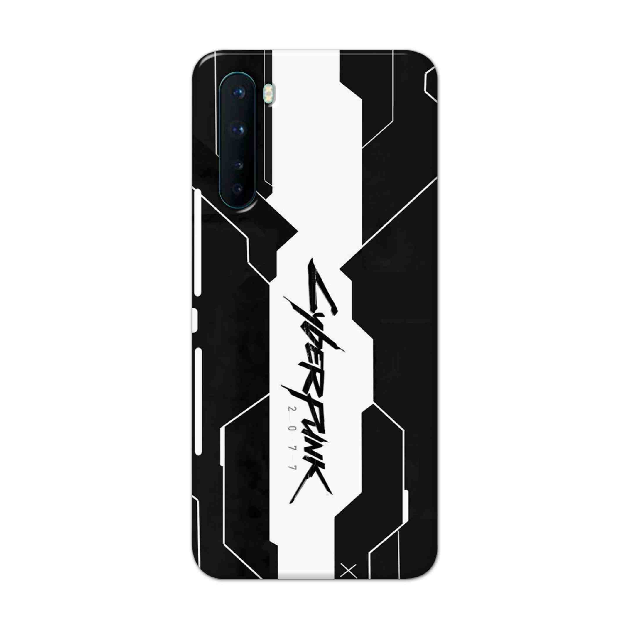Buy Cyberpunk 2077 Art Hard Back Mobile Phone Case Cover For OnePlus Nord Online