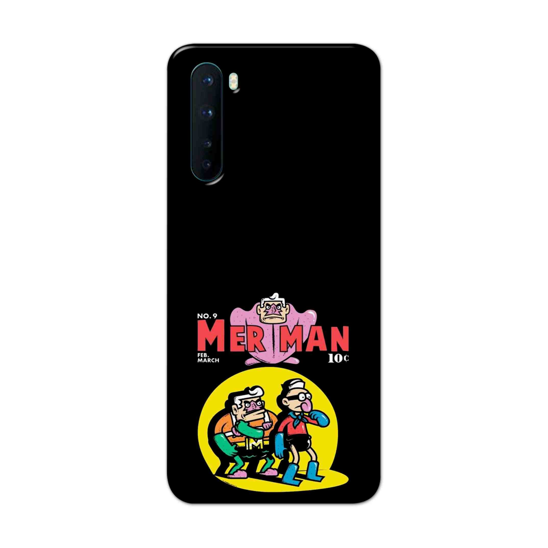 Buy Merman Hard Back Mobile Phone Case Cover For OnePlus Nord Online