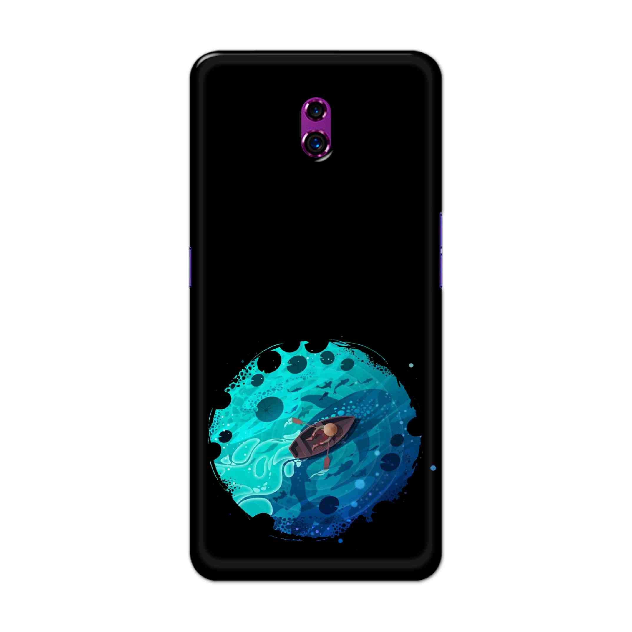 Buy Boat Suffering Hard Back Mobile Phone Case Cover For Oppo Reno Online