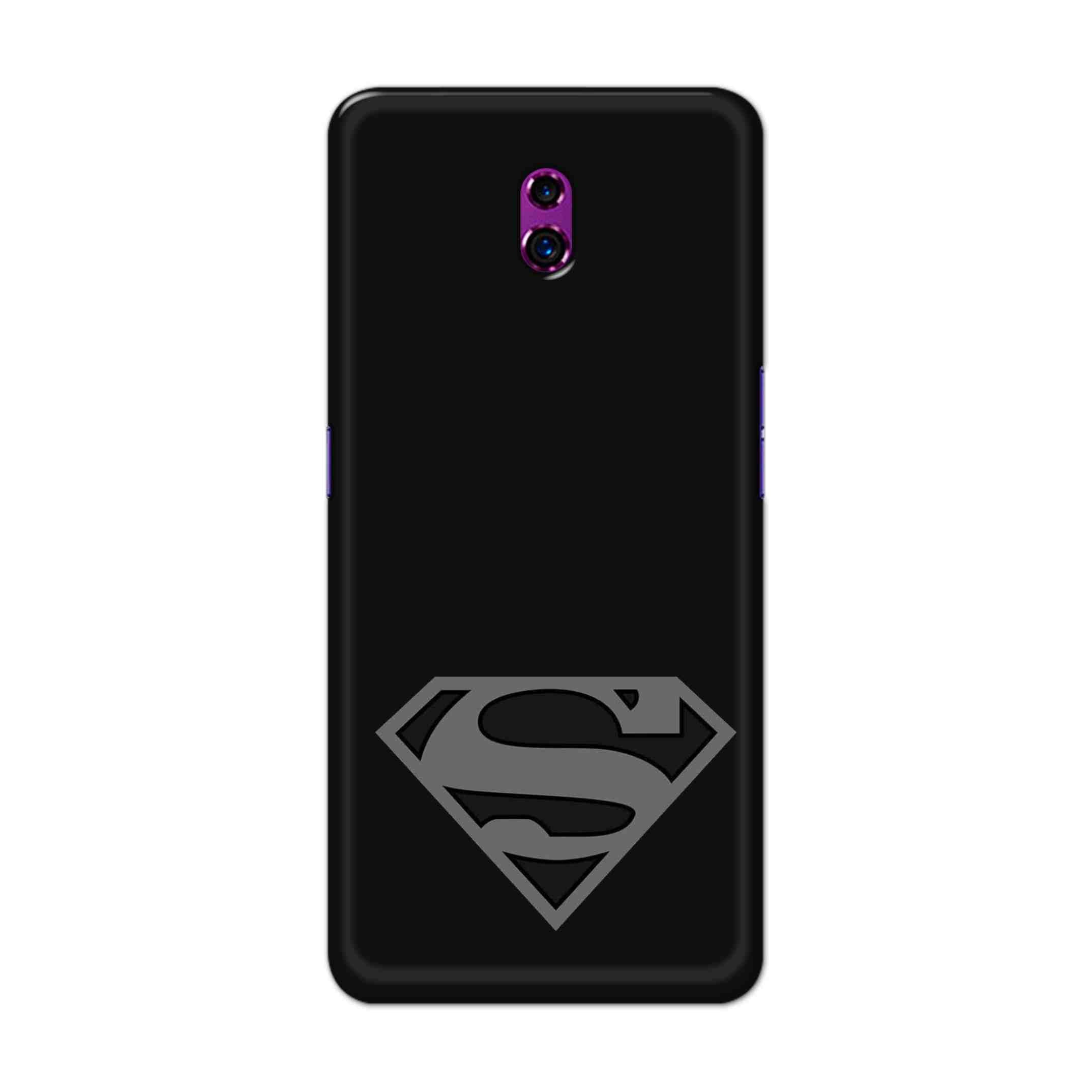 Buy Superman Logo Hard Back Mobile Phone Case Cover For Oppo Reno Online