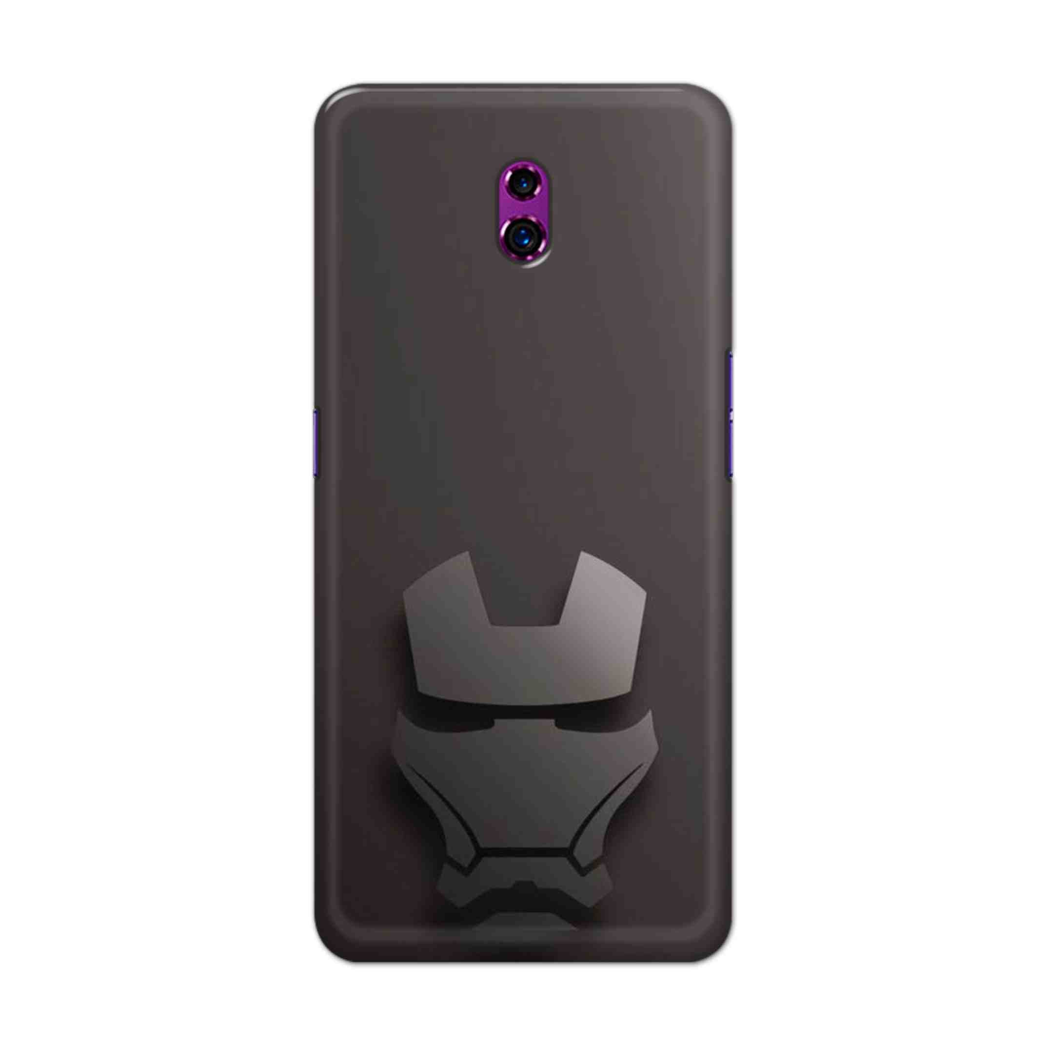 Buy Iron Man Logo Hard Back Mobile Phone Case Cover For Oppo Reno Online