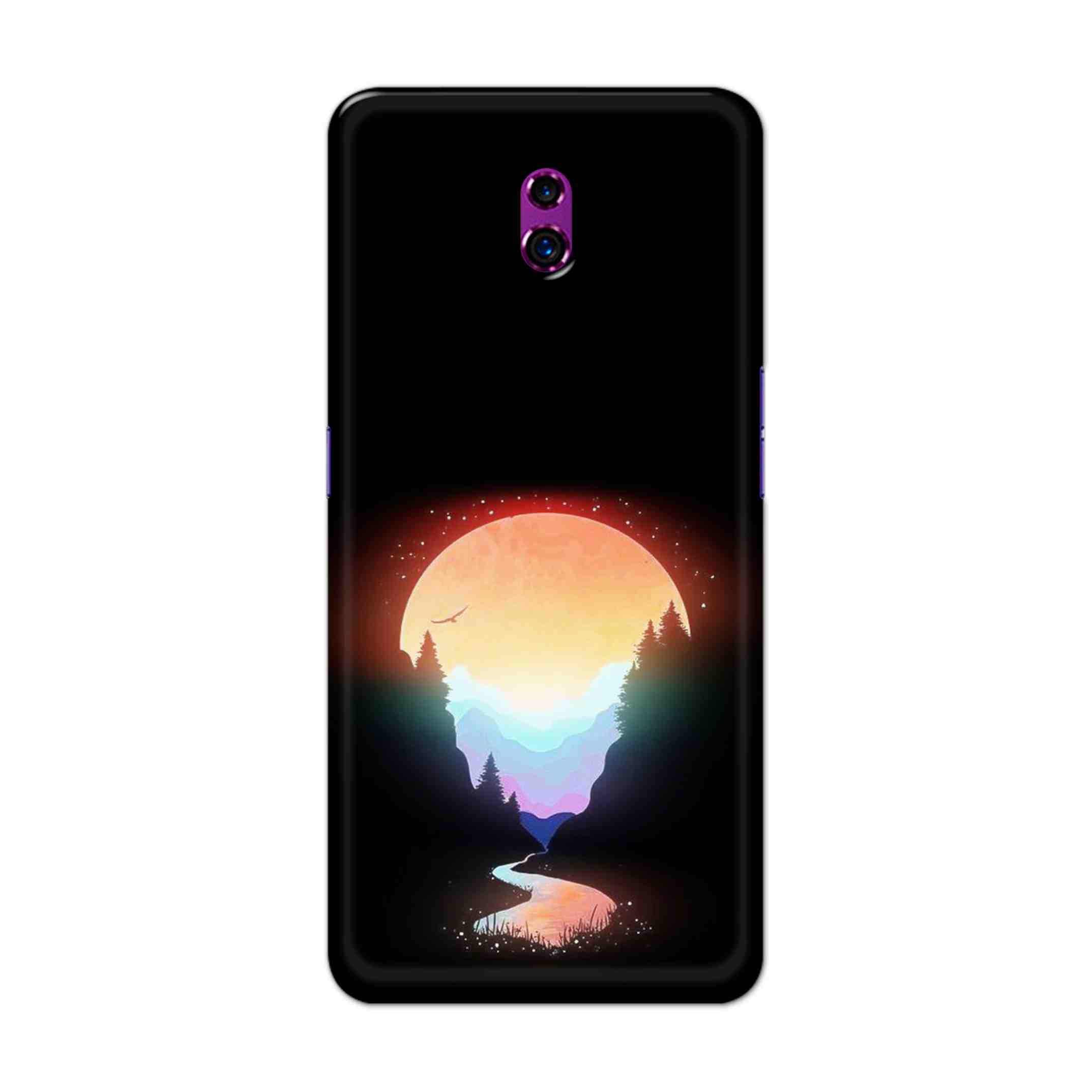 Buy Rainbow Hard Back Mobile Phone Case Cover For Oppo Reno Online