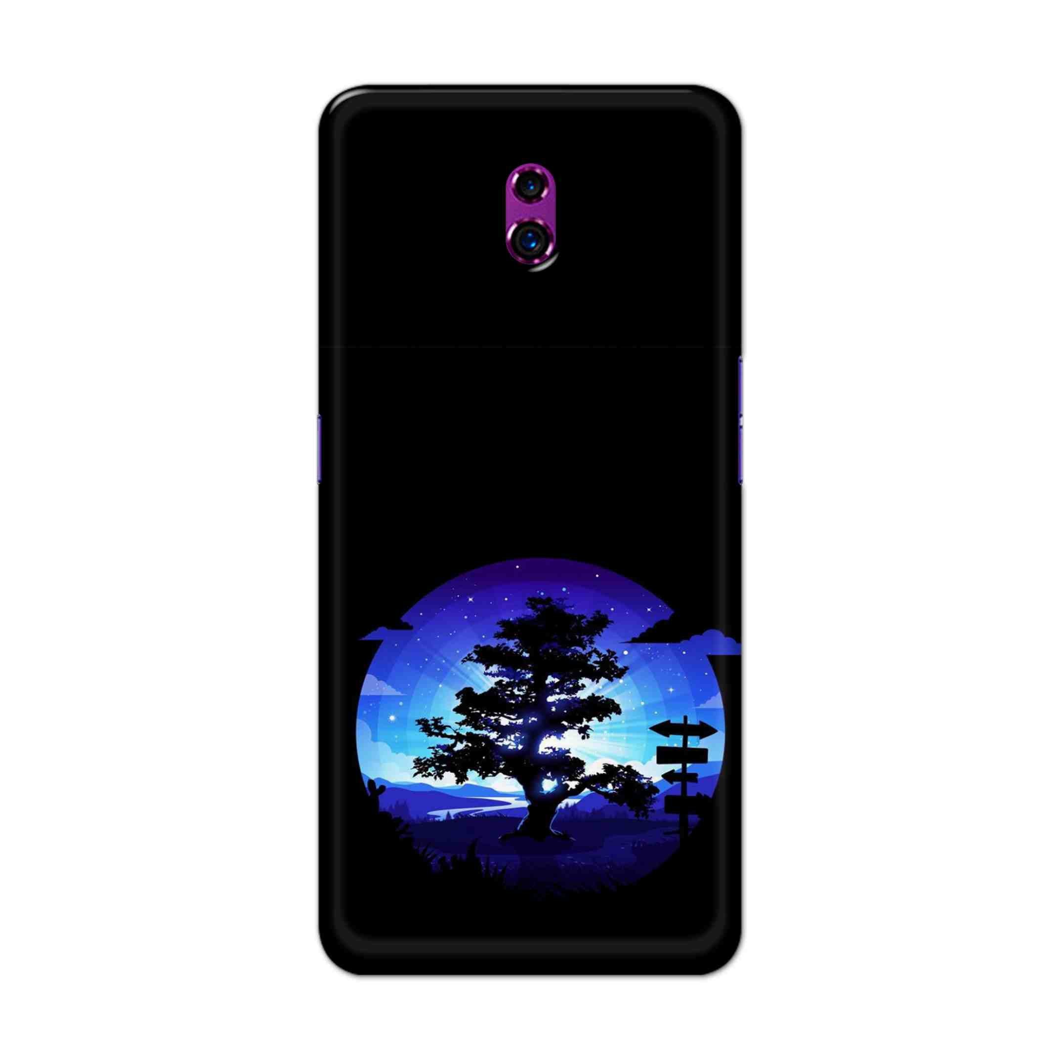Buy Night Tree Hard Back Mobile Phone Case Cover For Oppo Reno Online